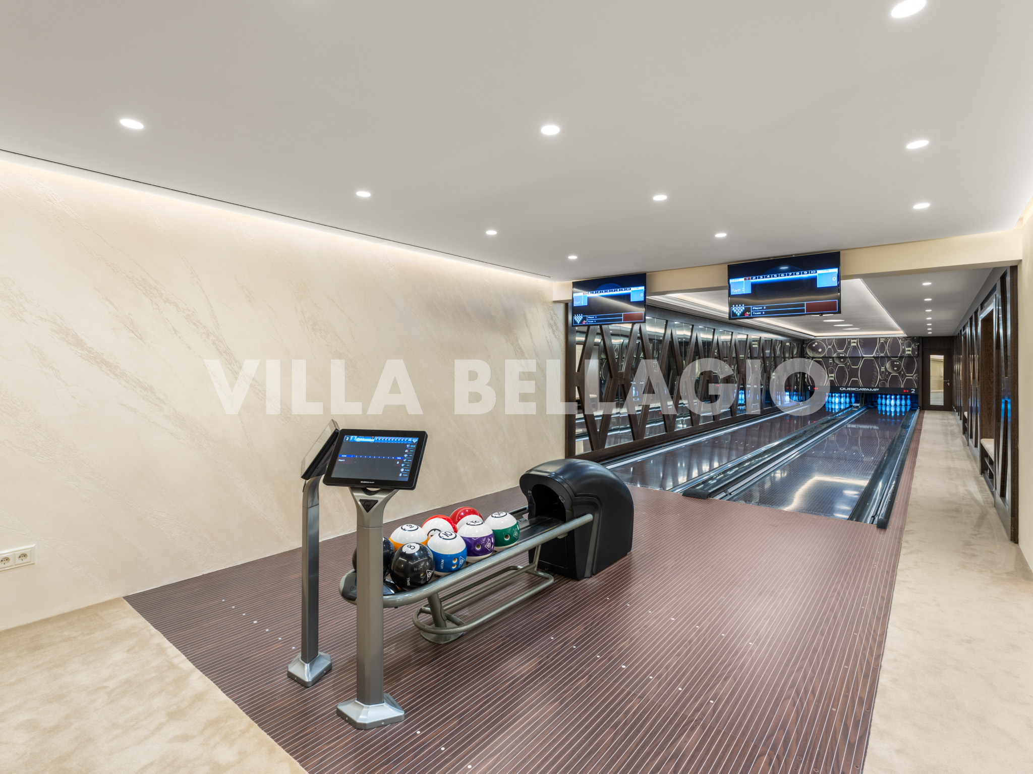 Villa Bellagio