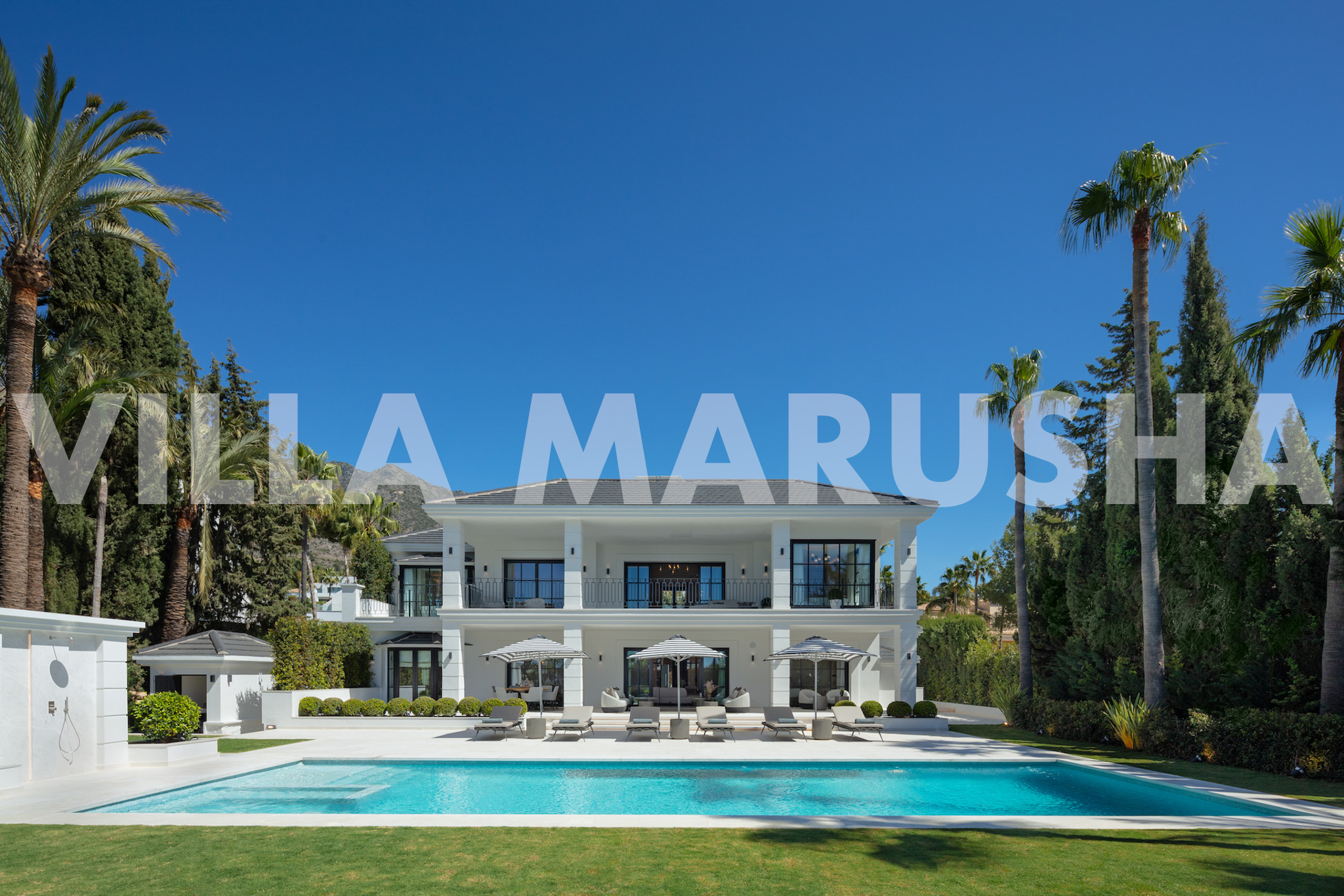 Villa Marusha