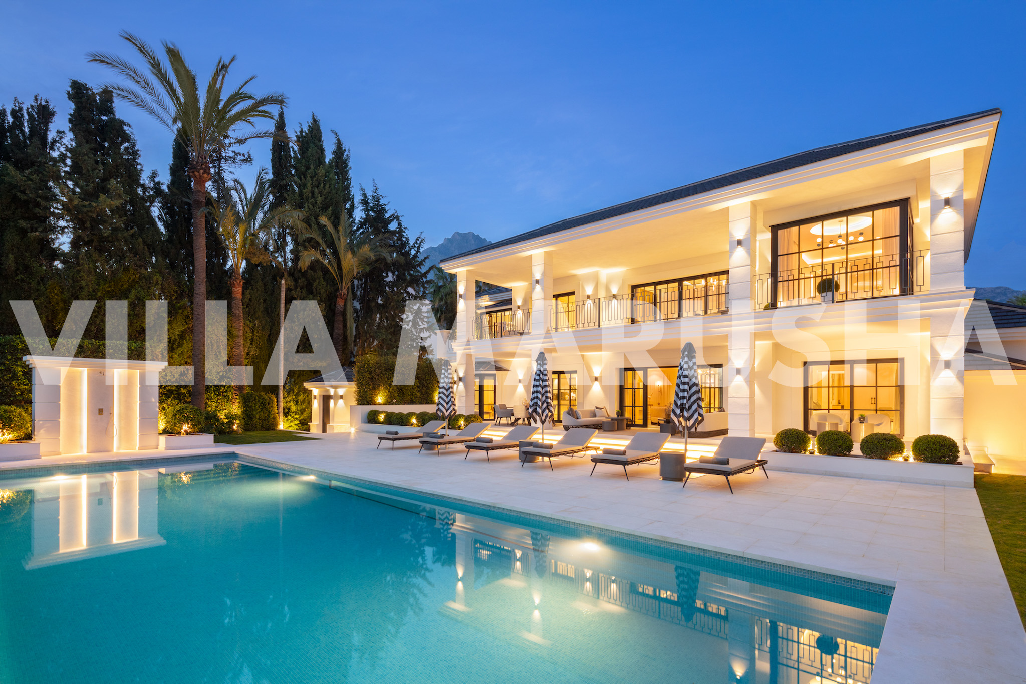 Villa Marusha