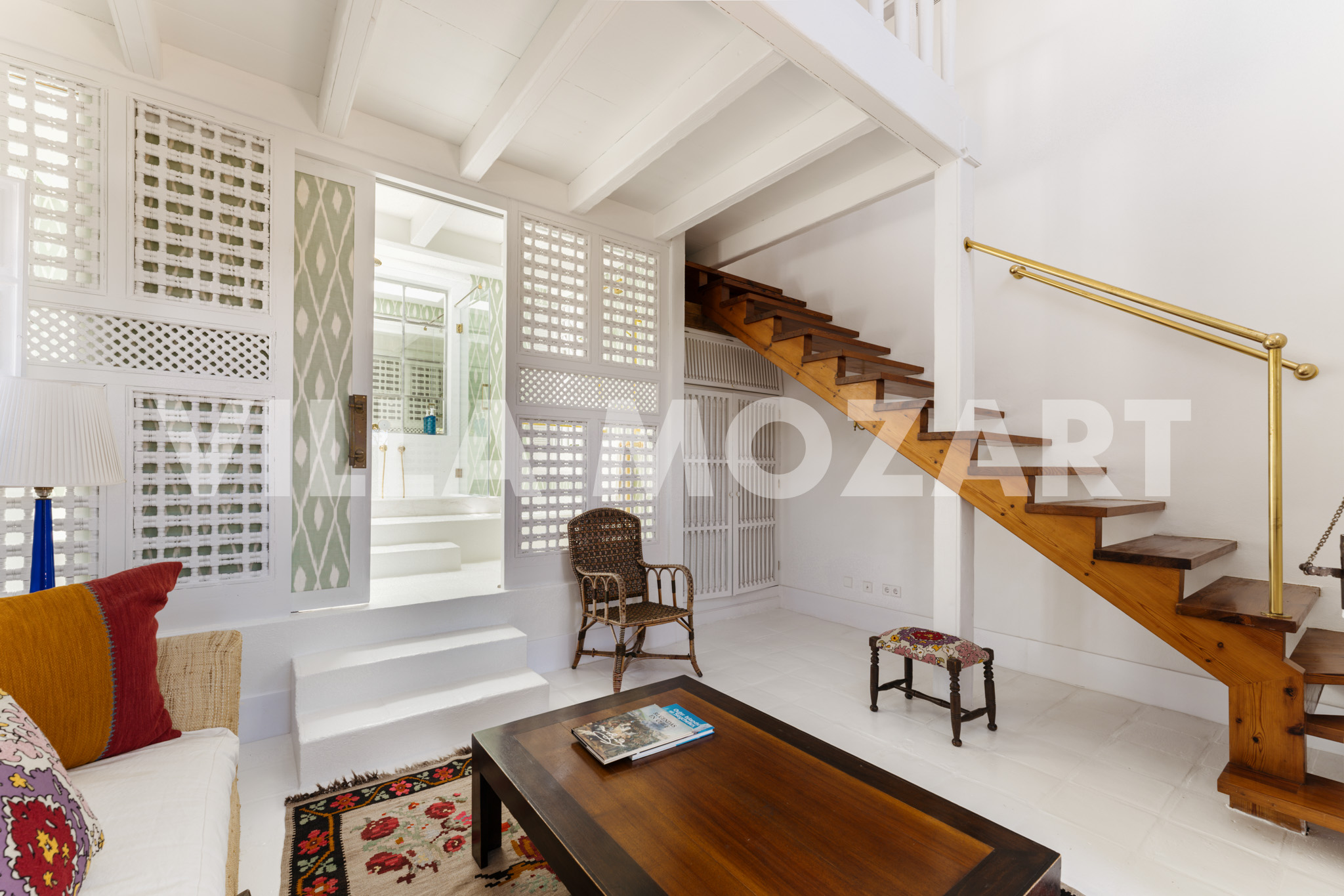 VILLA MOZART