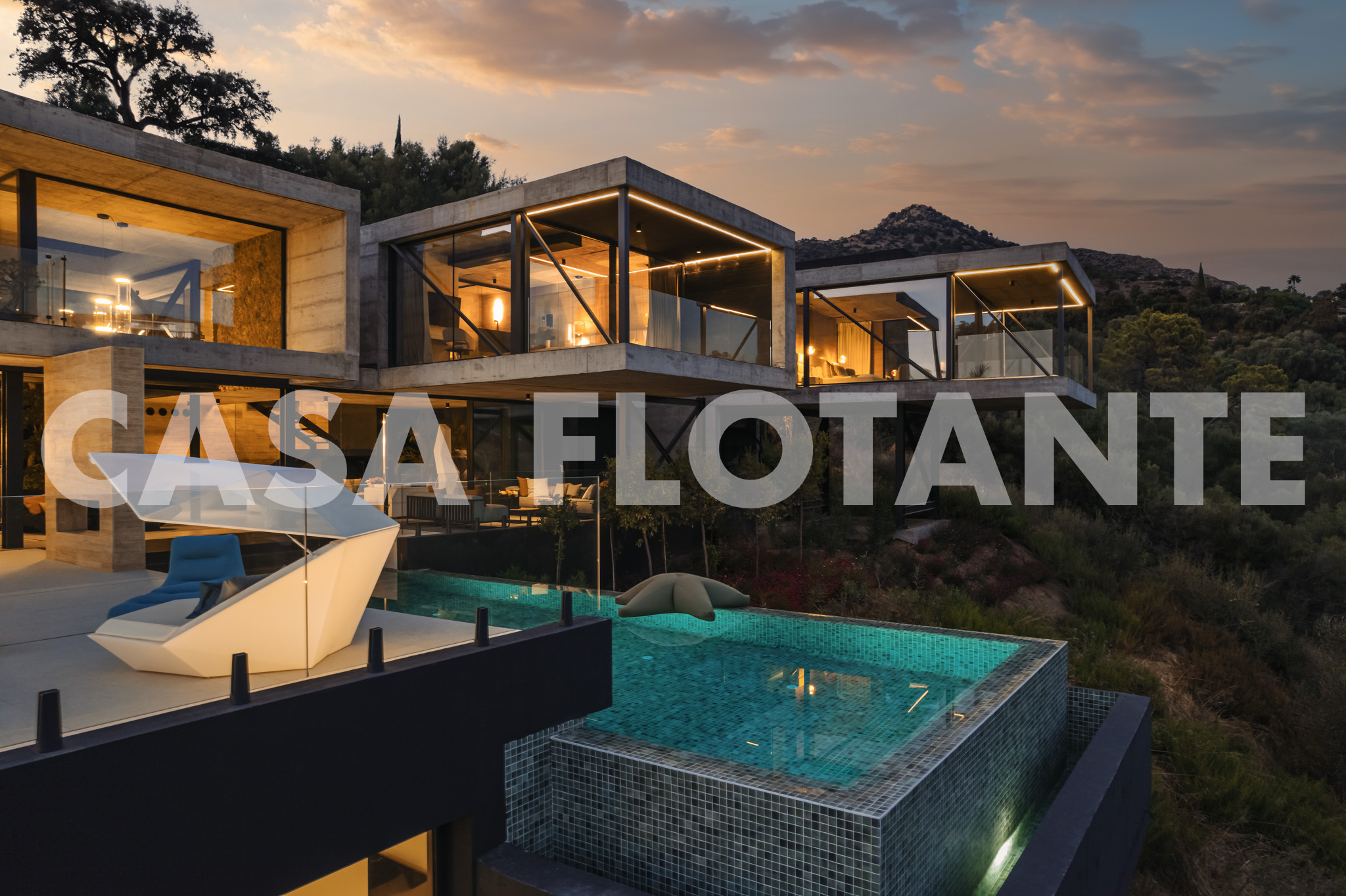 Casa Flotante