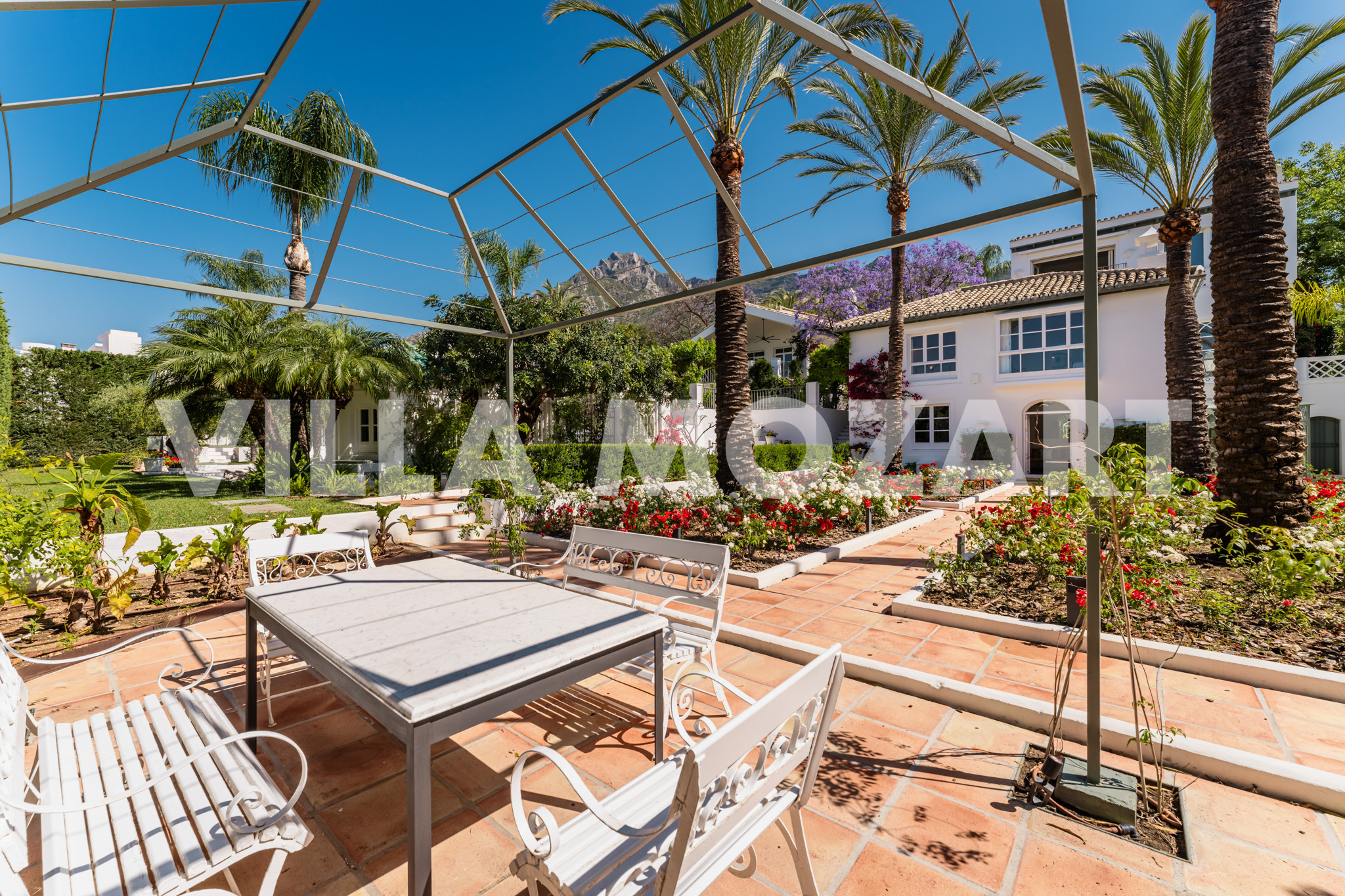 VILLA MOZART
