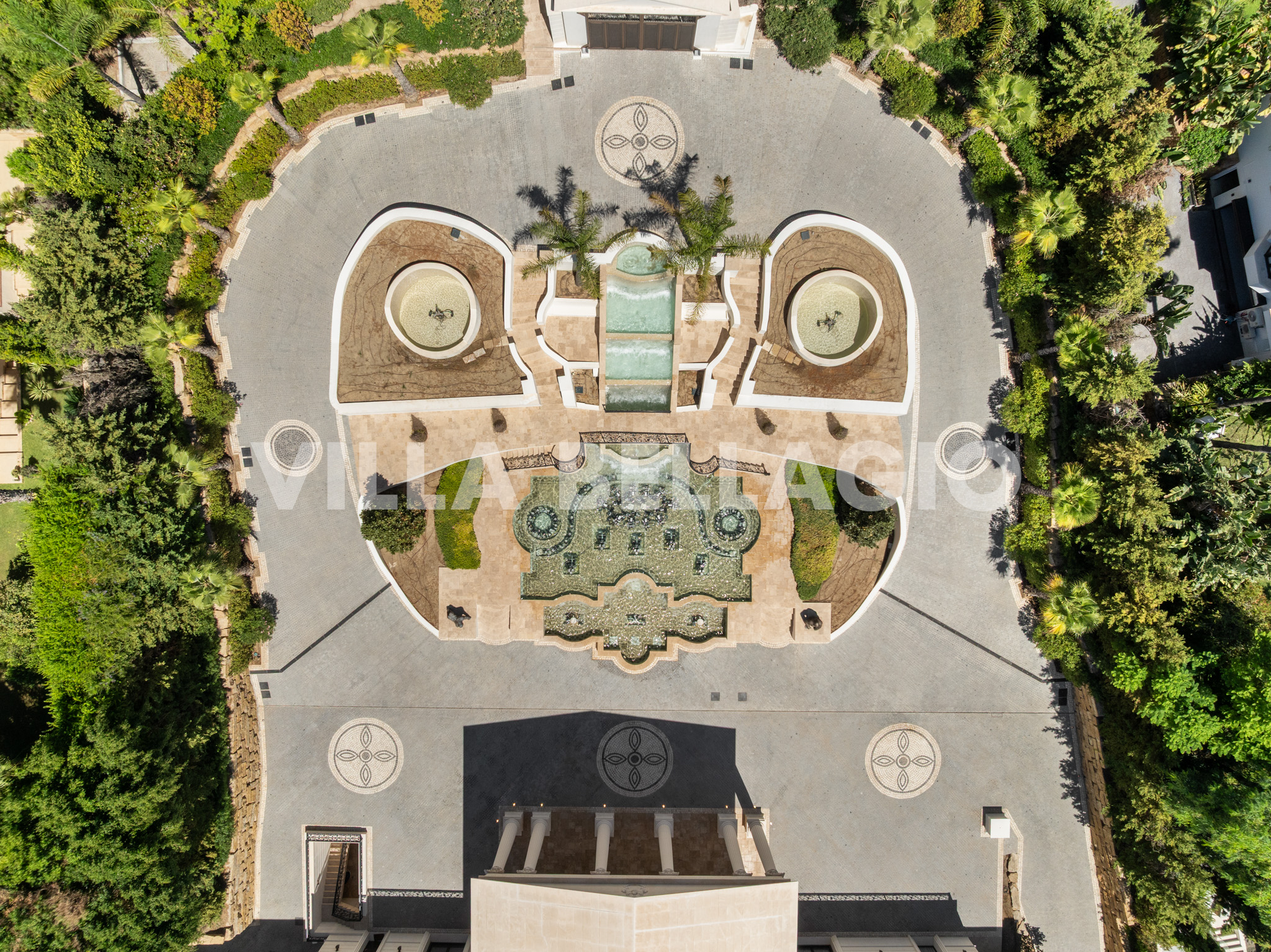 Villa Bellagio