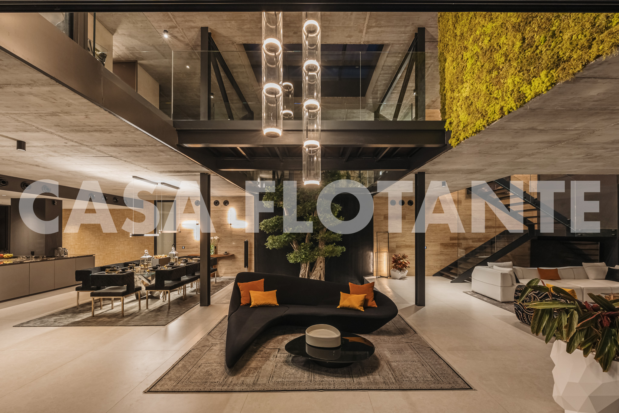 Casa Flotante