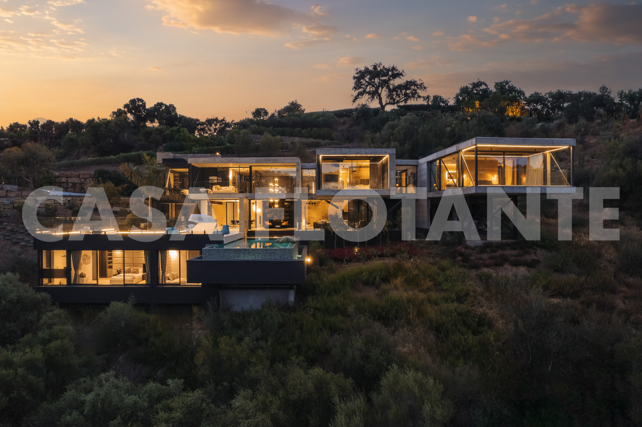 Casa Flotante