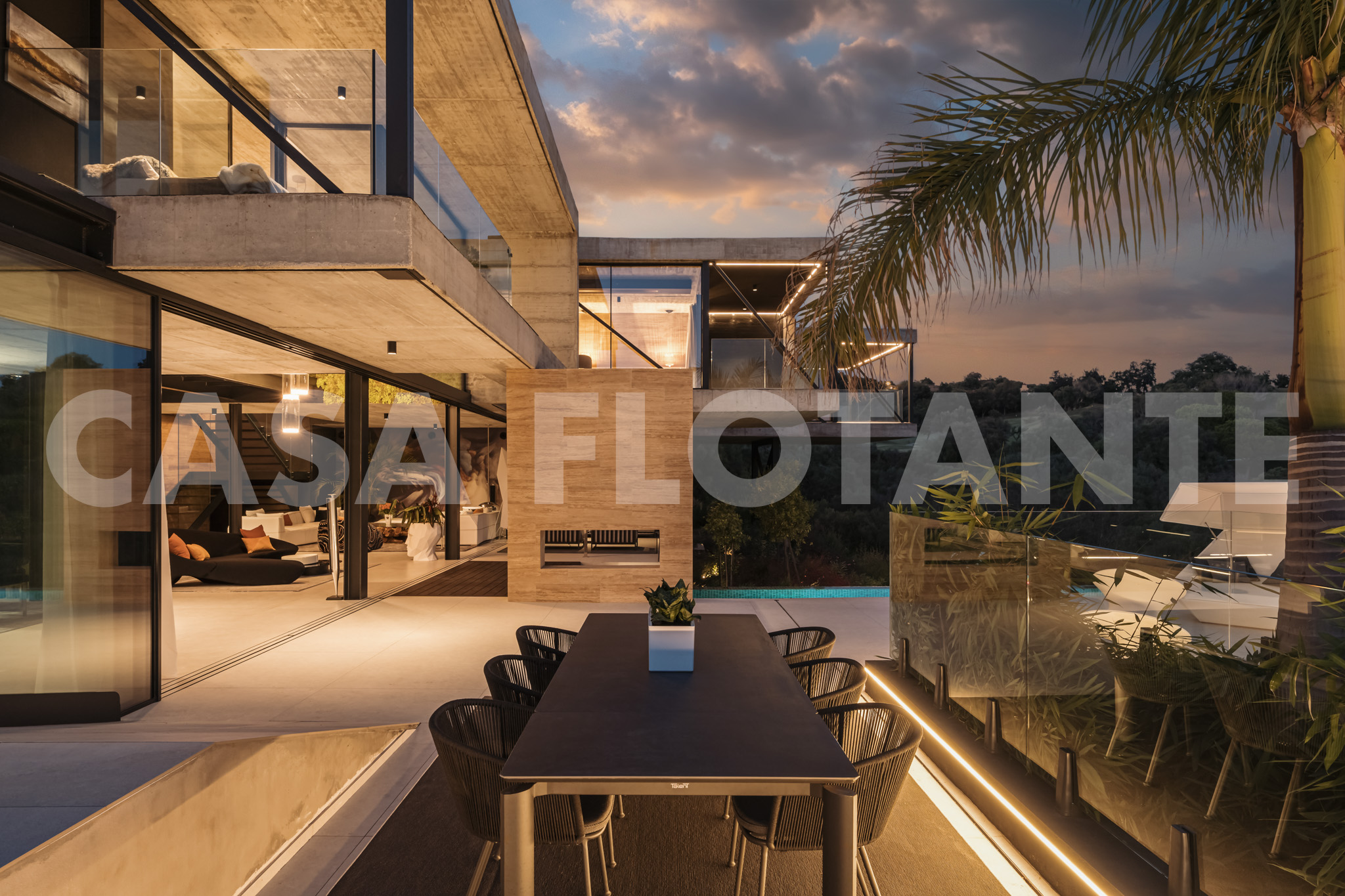 Casa Flotante