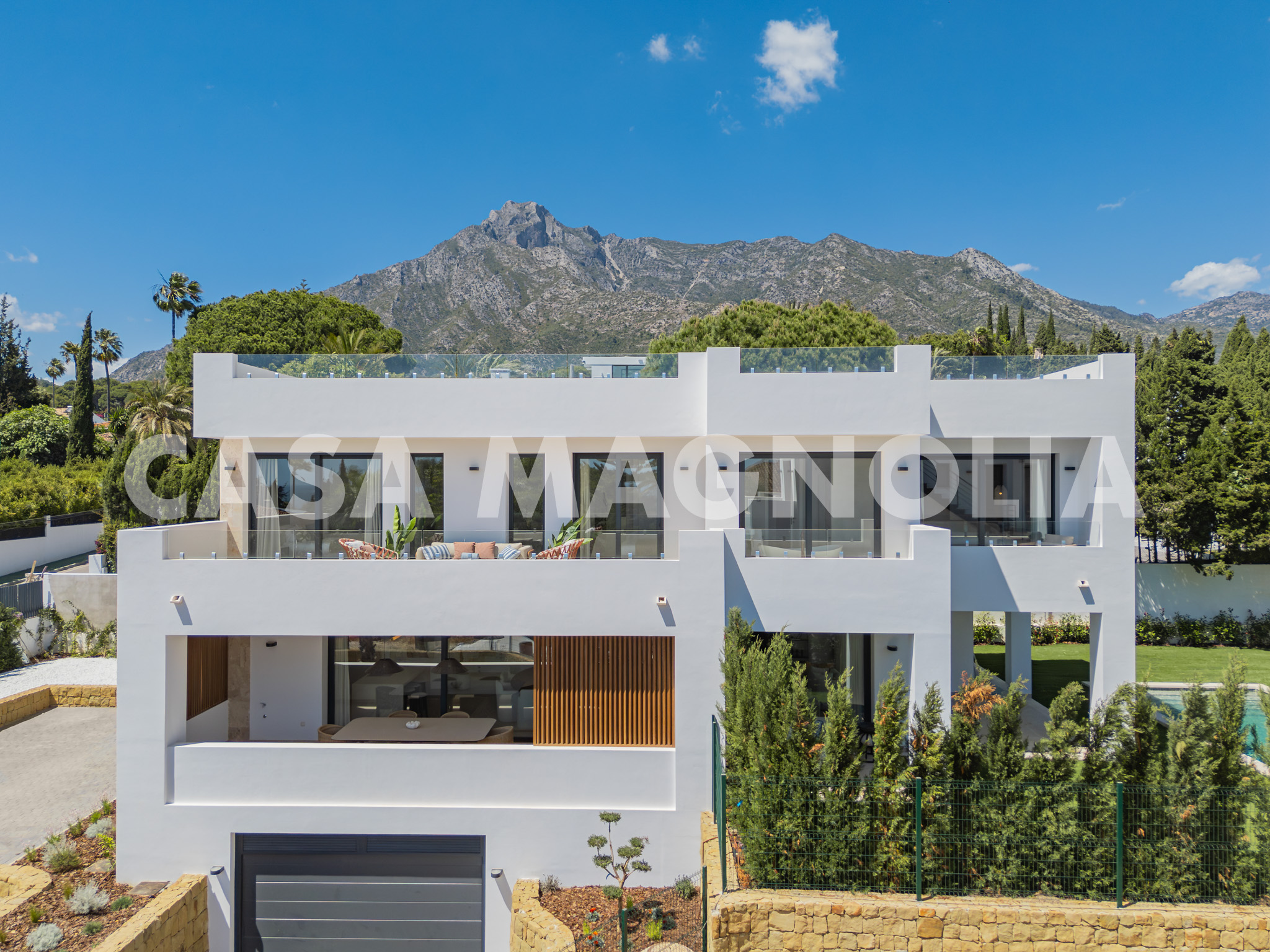 Casa Magnolia