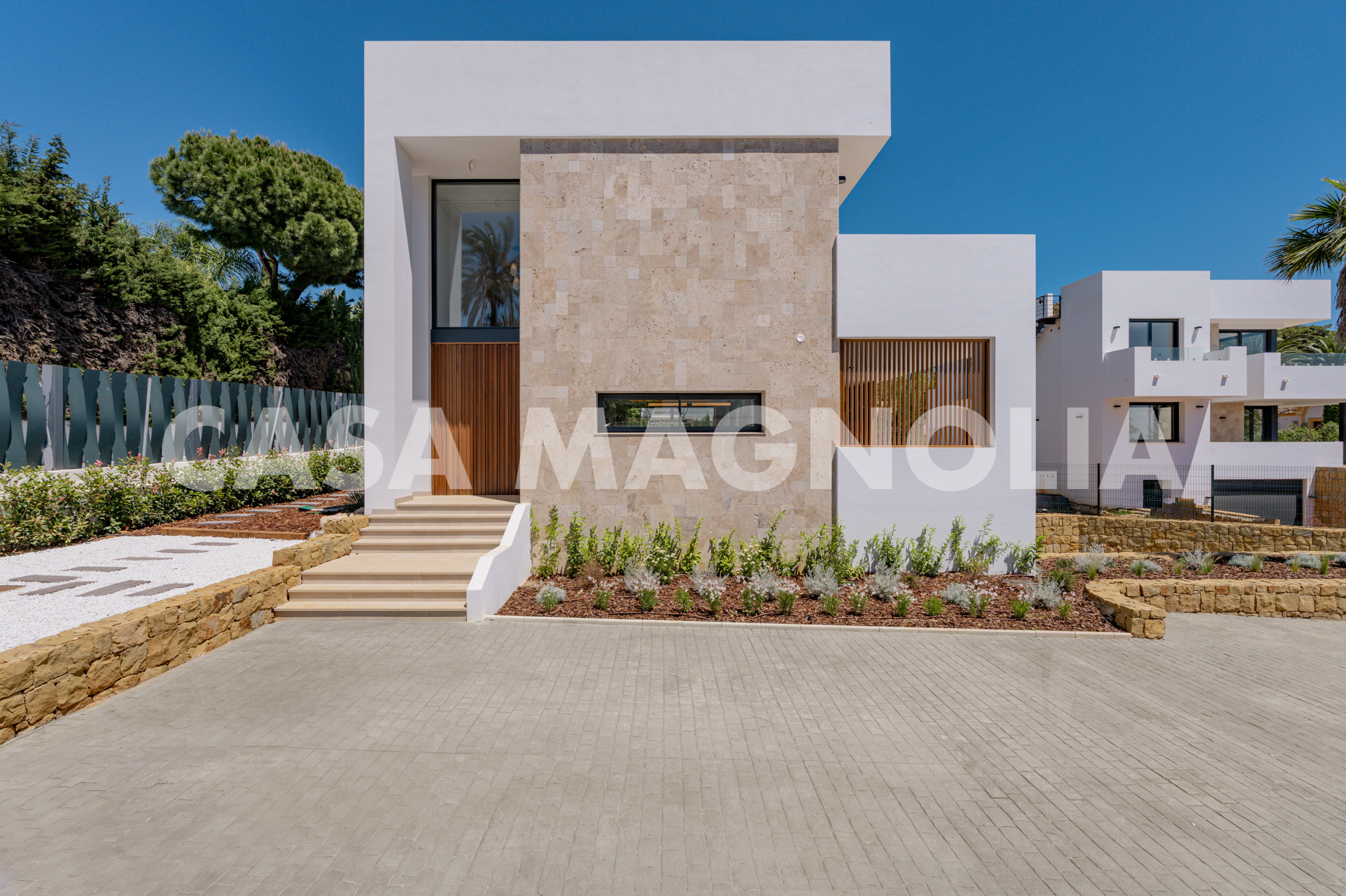 Casa Magnolia