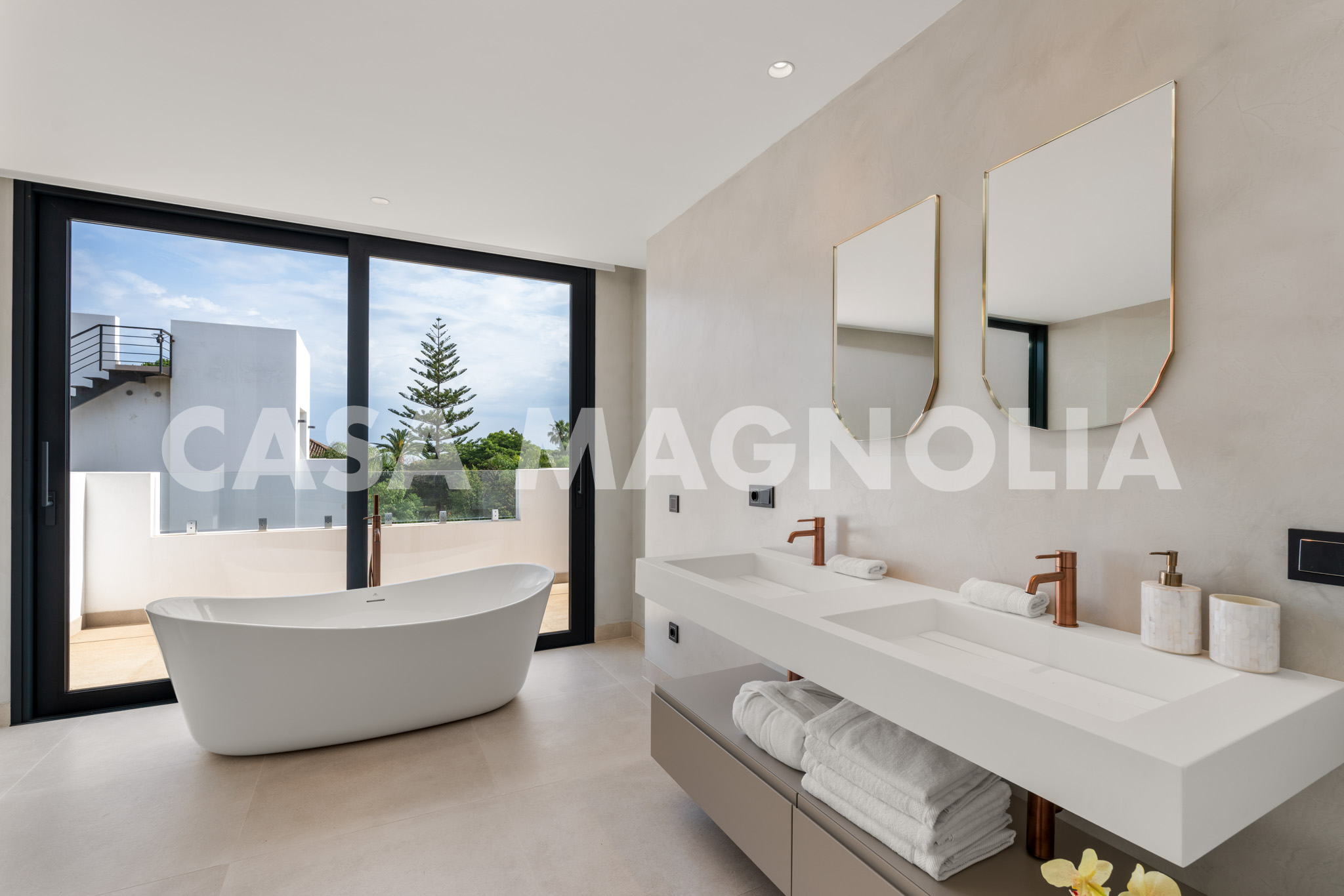Casa Magnolia