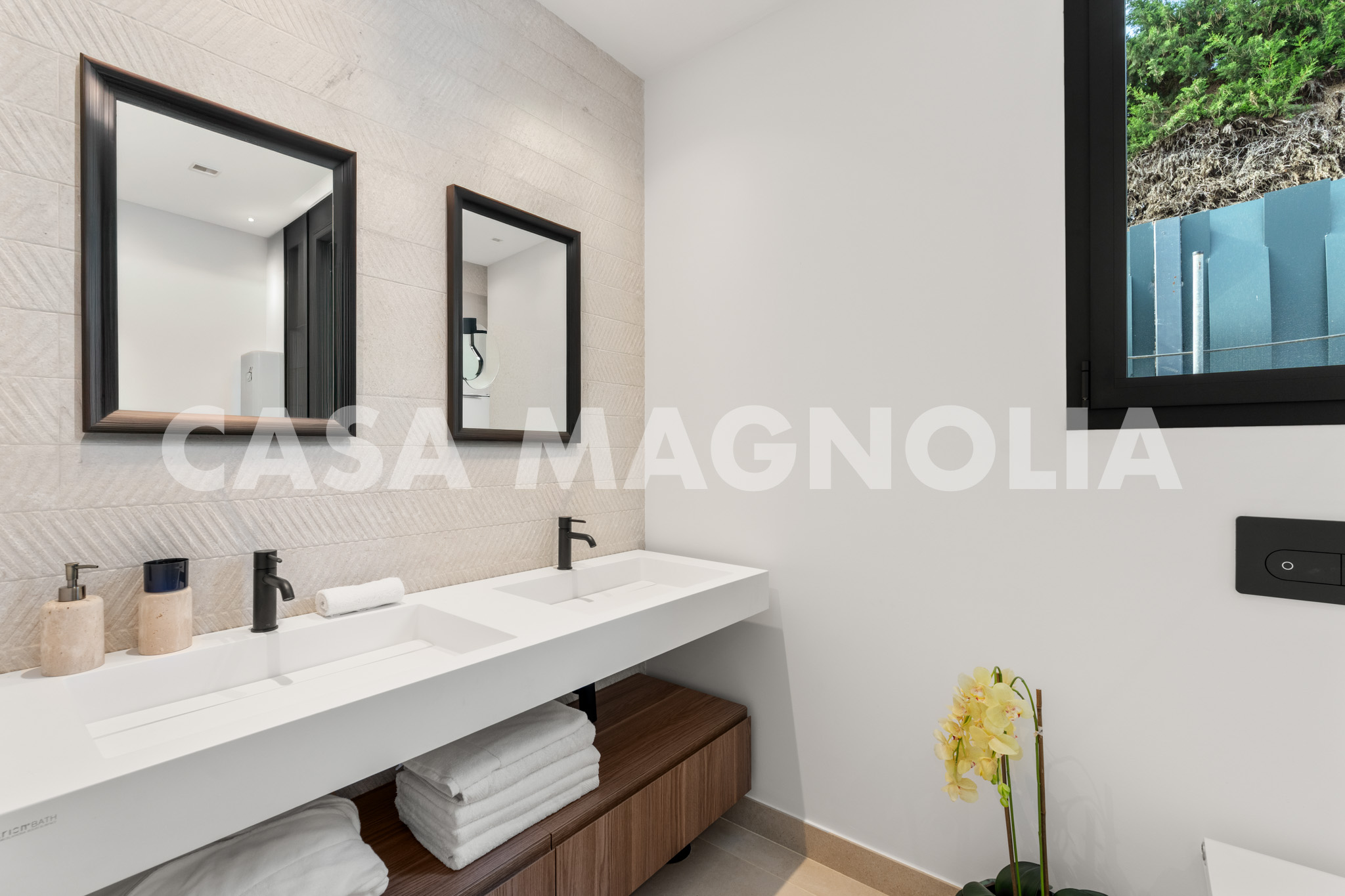 Casa Magnolia