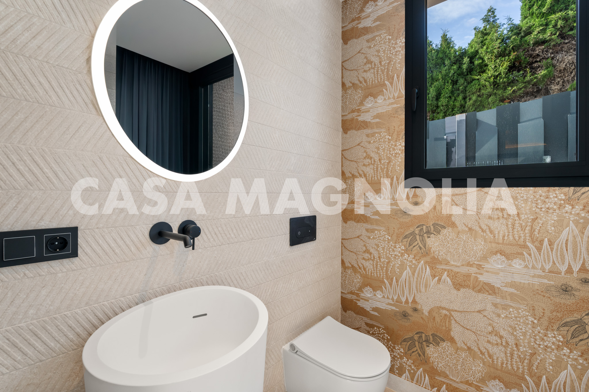 Casa Magnolia