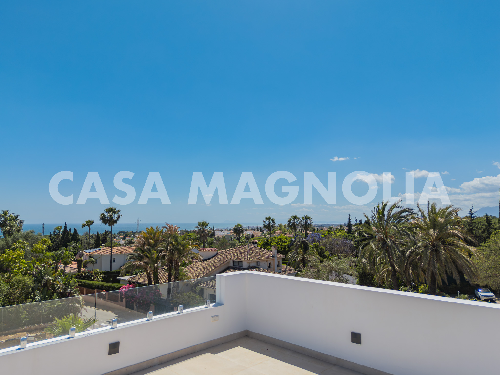 Casa Magnolia