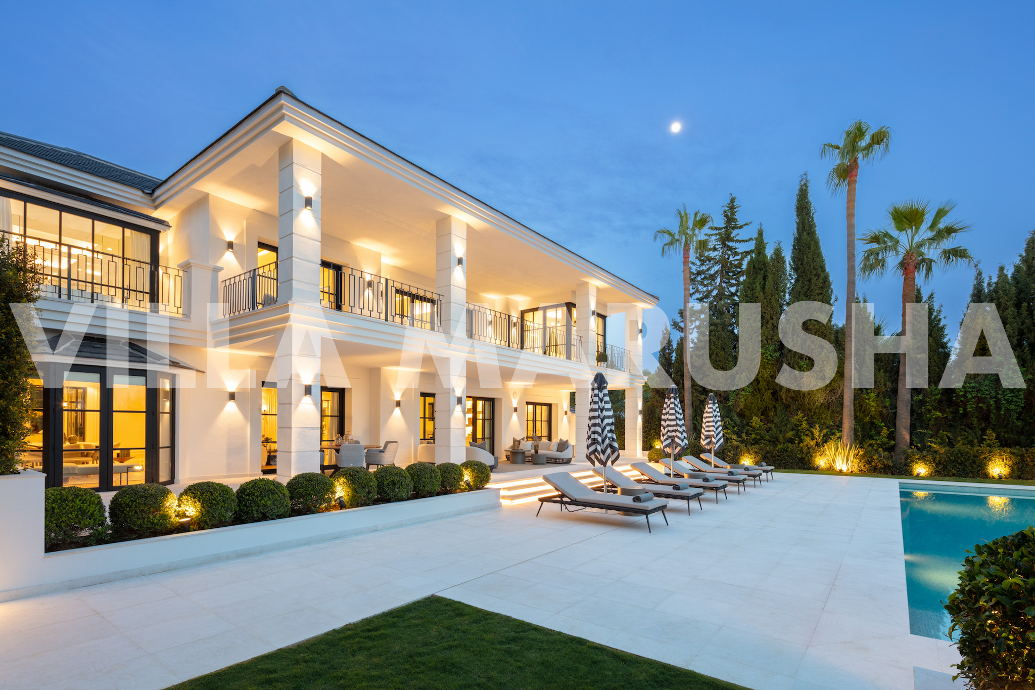 Villa Marusha