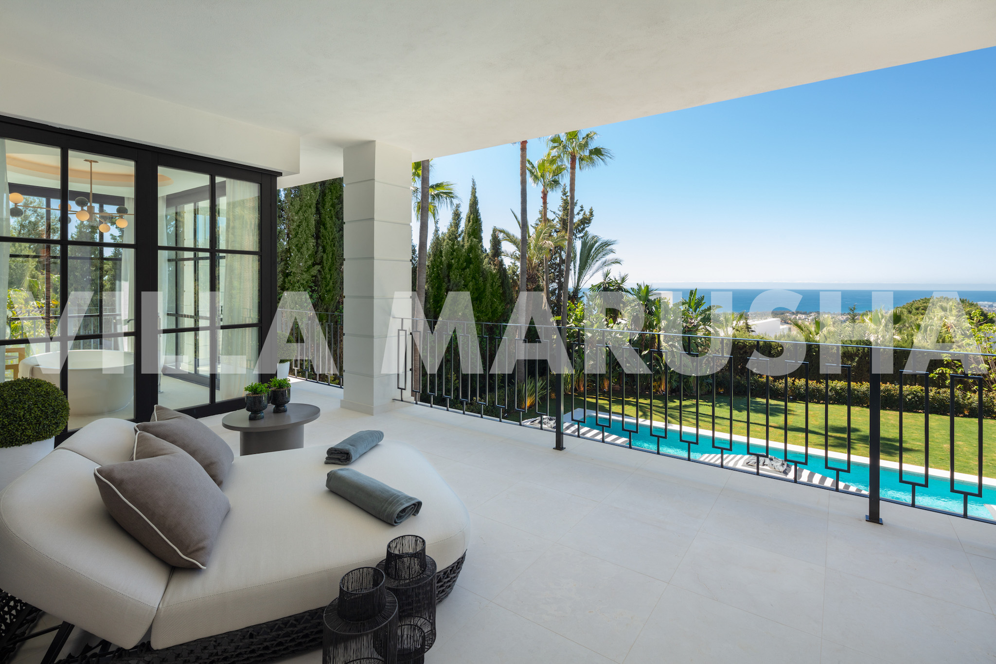 Villa Marusha