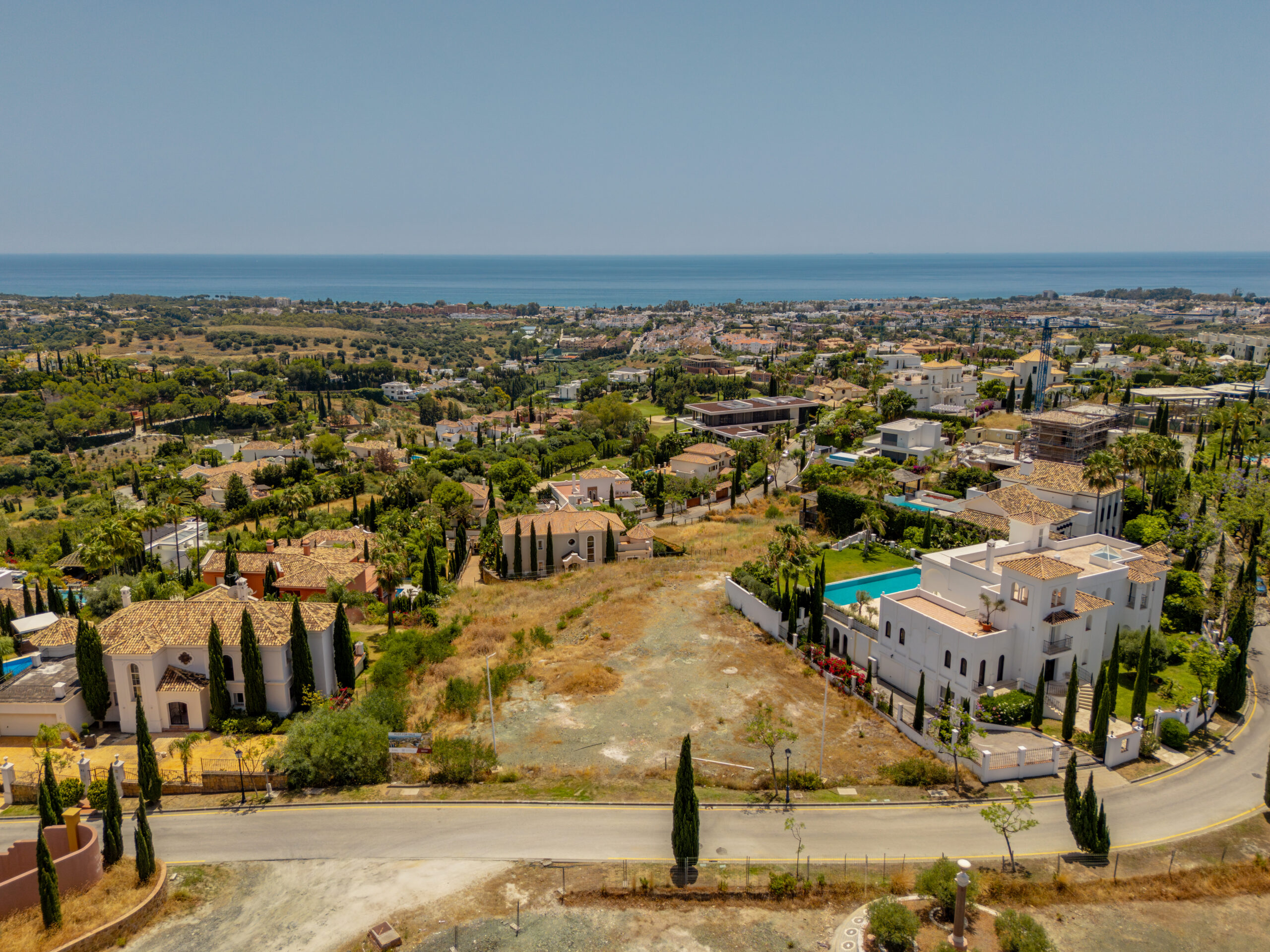 Vista Azul