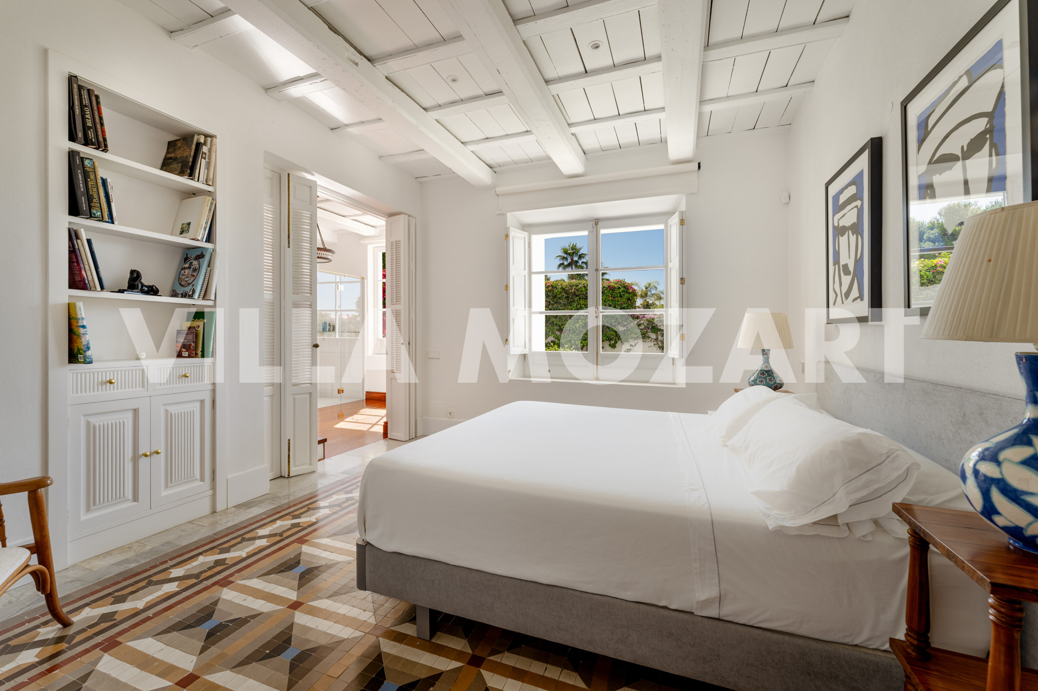 VILLA MOZART