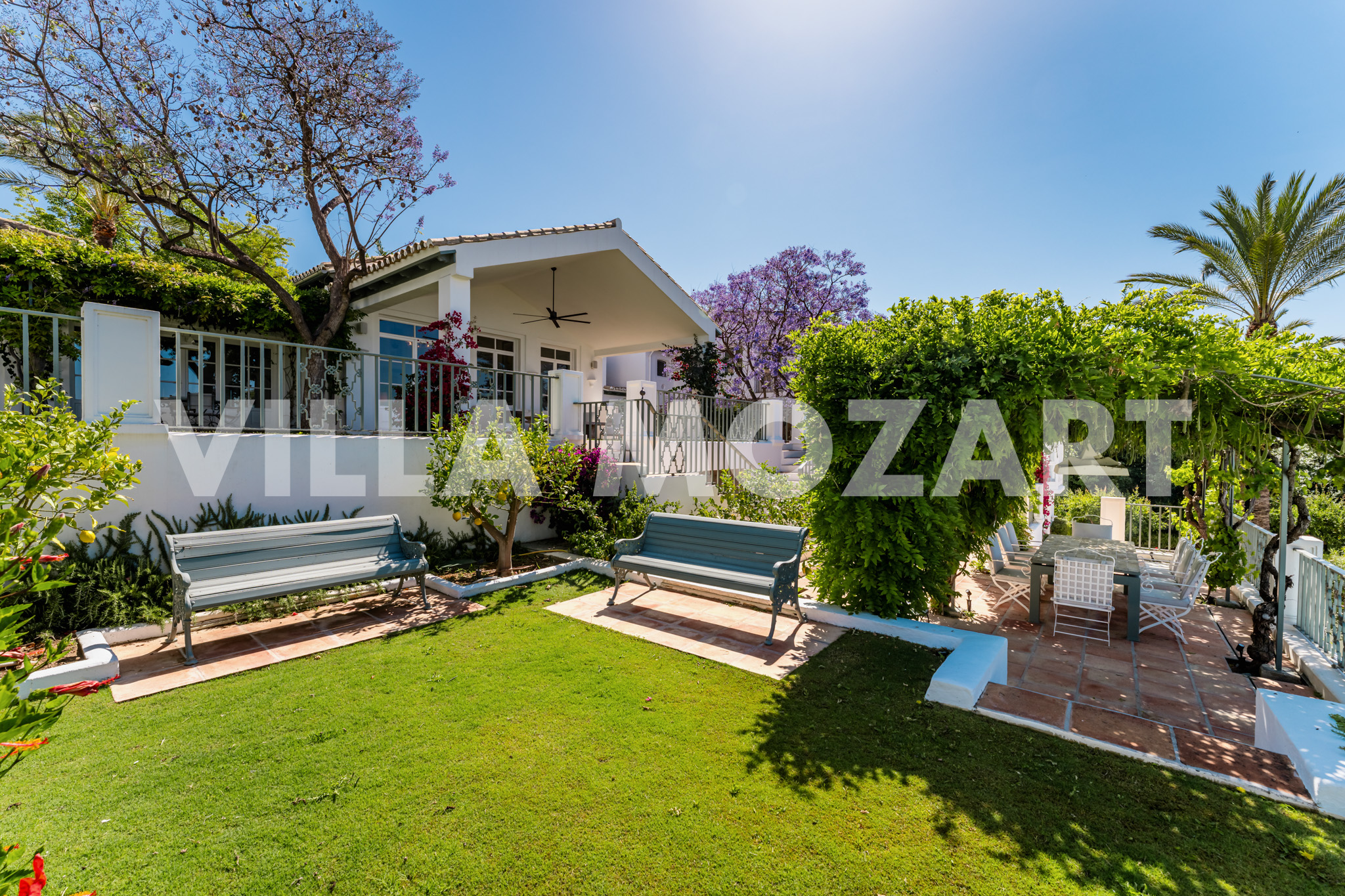VILLA MOZART
