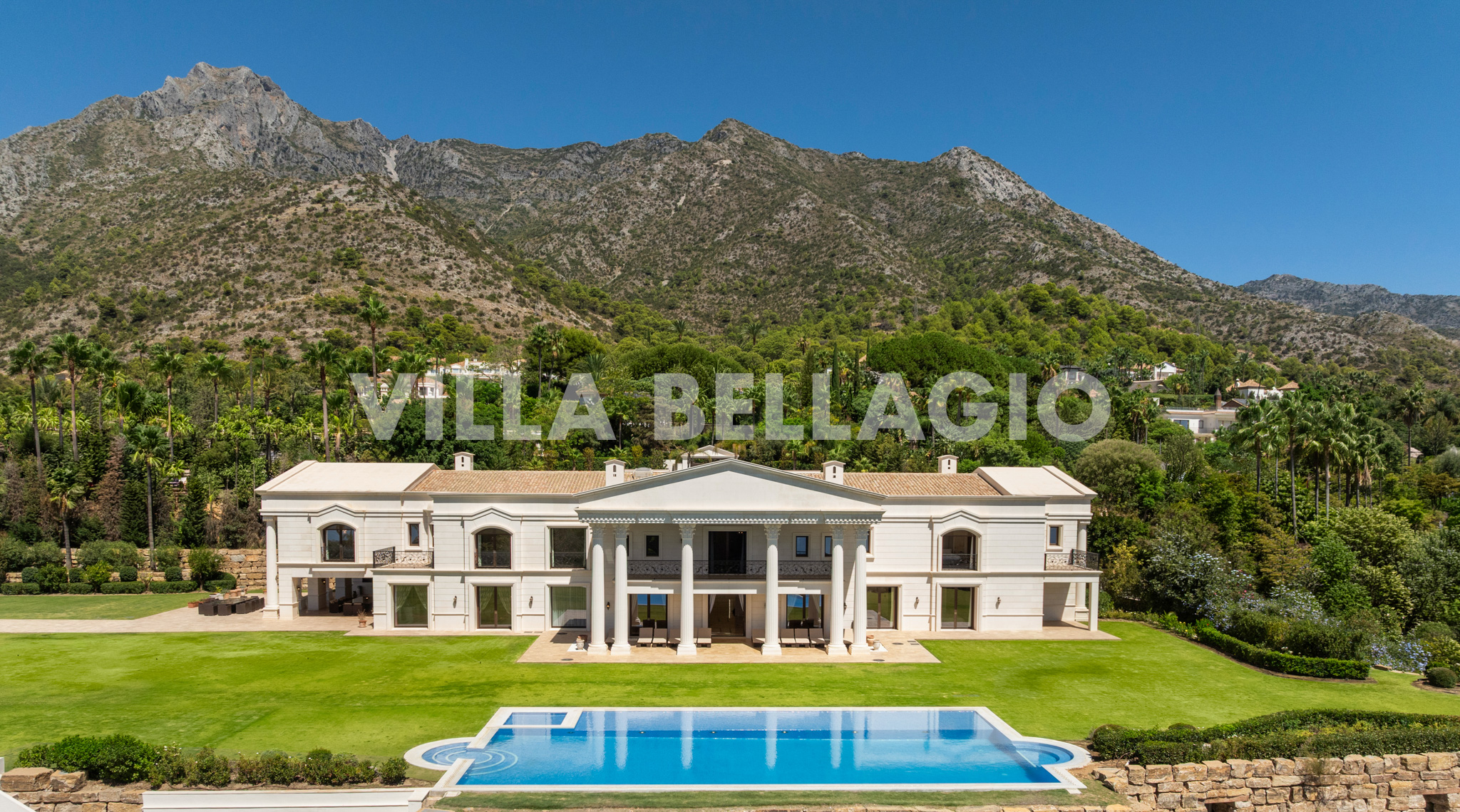 Villa Bellagio