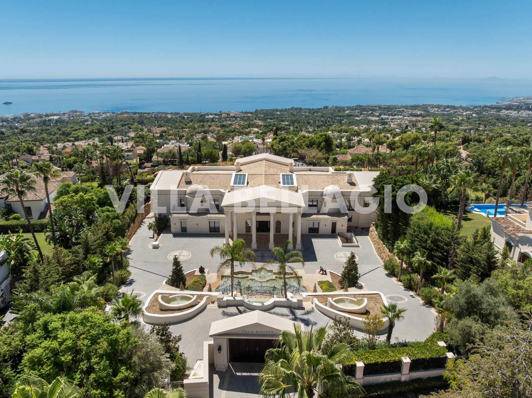 Villa Bellagio