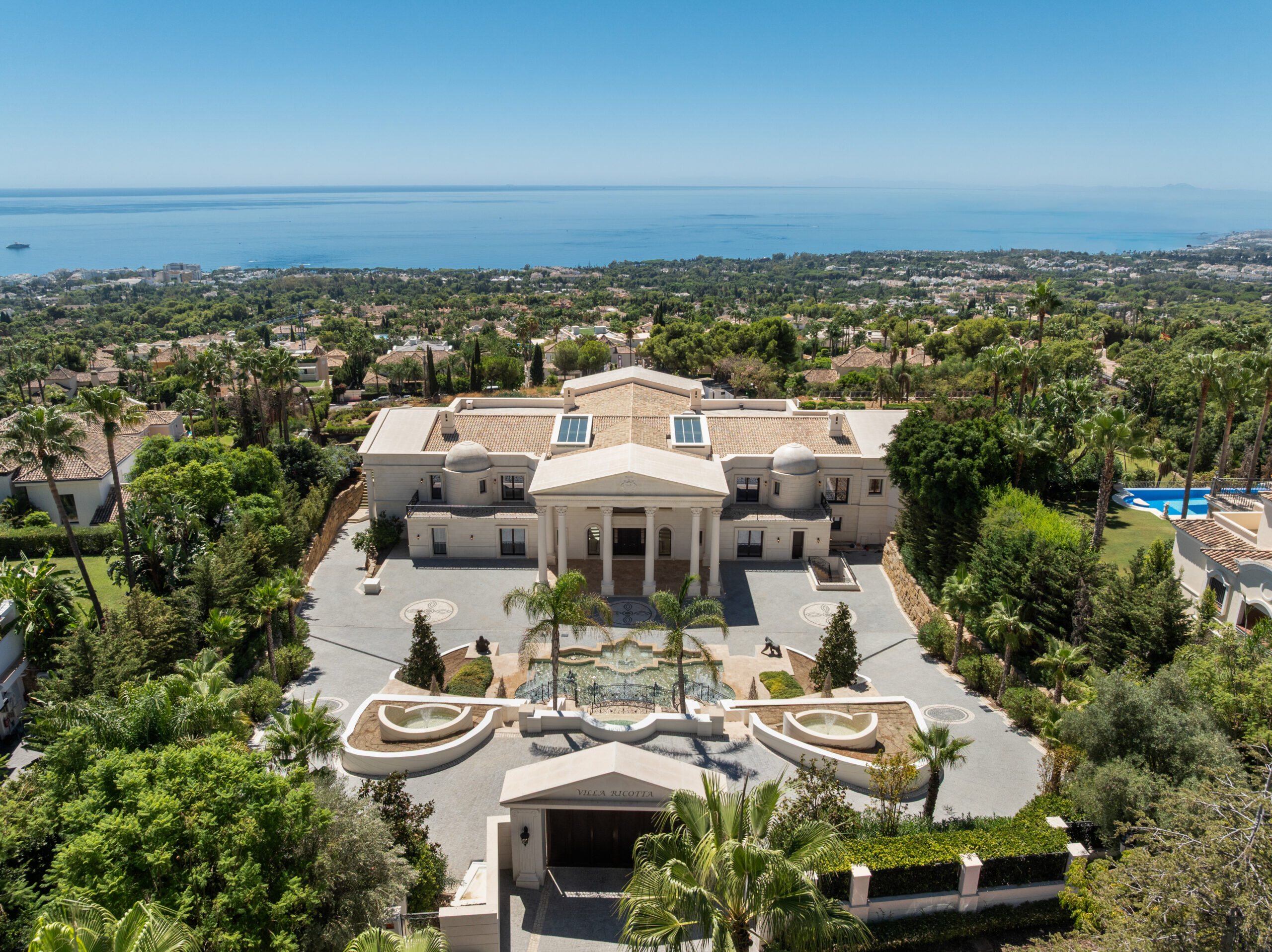 Villa Bellagio
