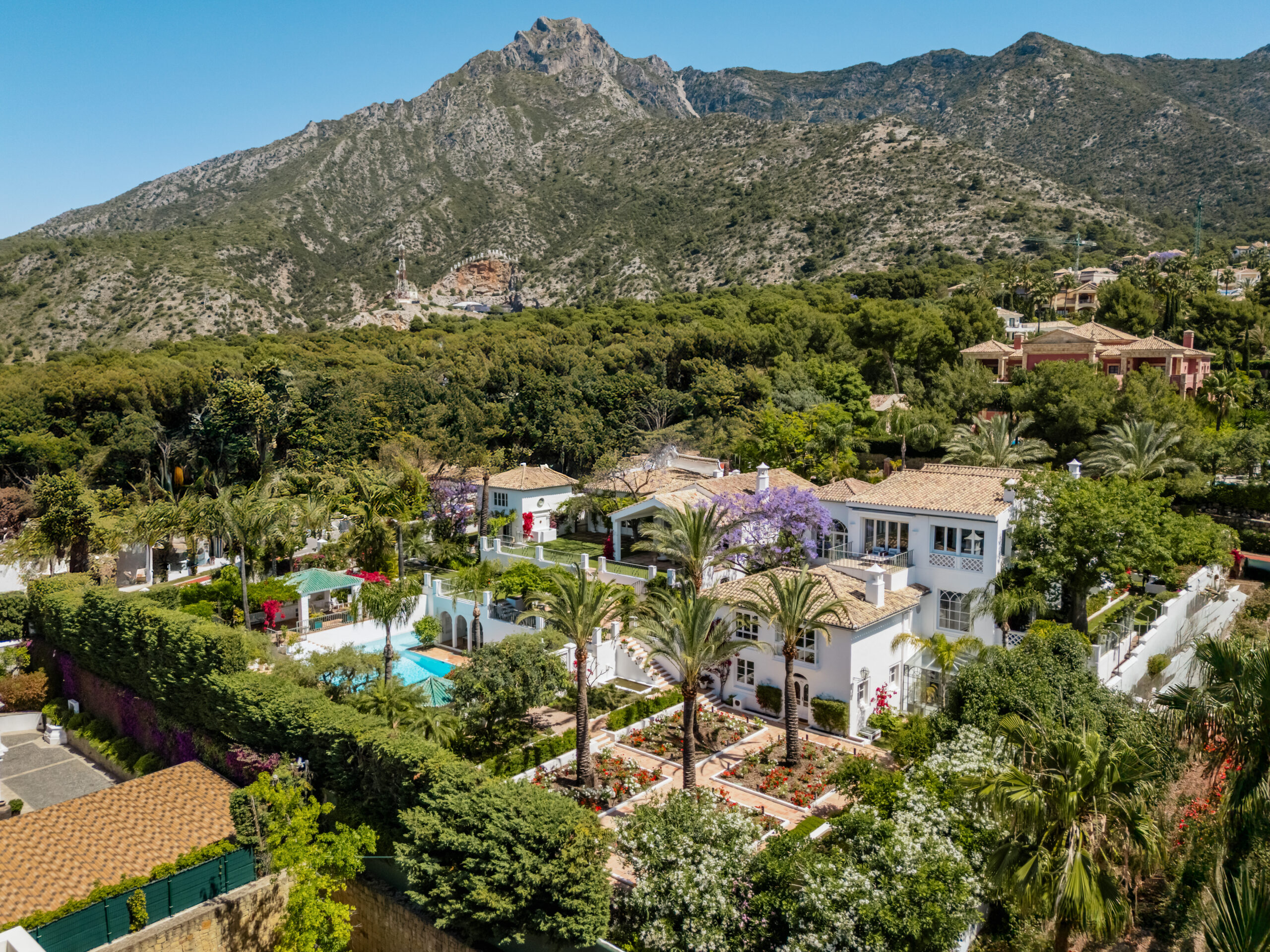 VILLA MOZART