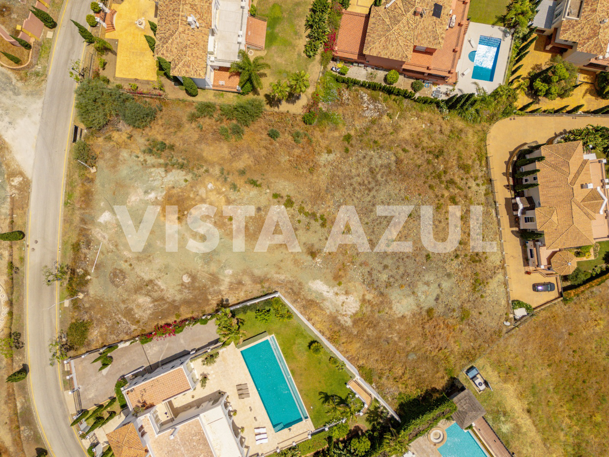 Vista Azul