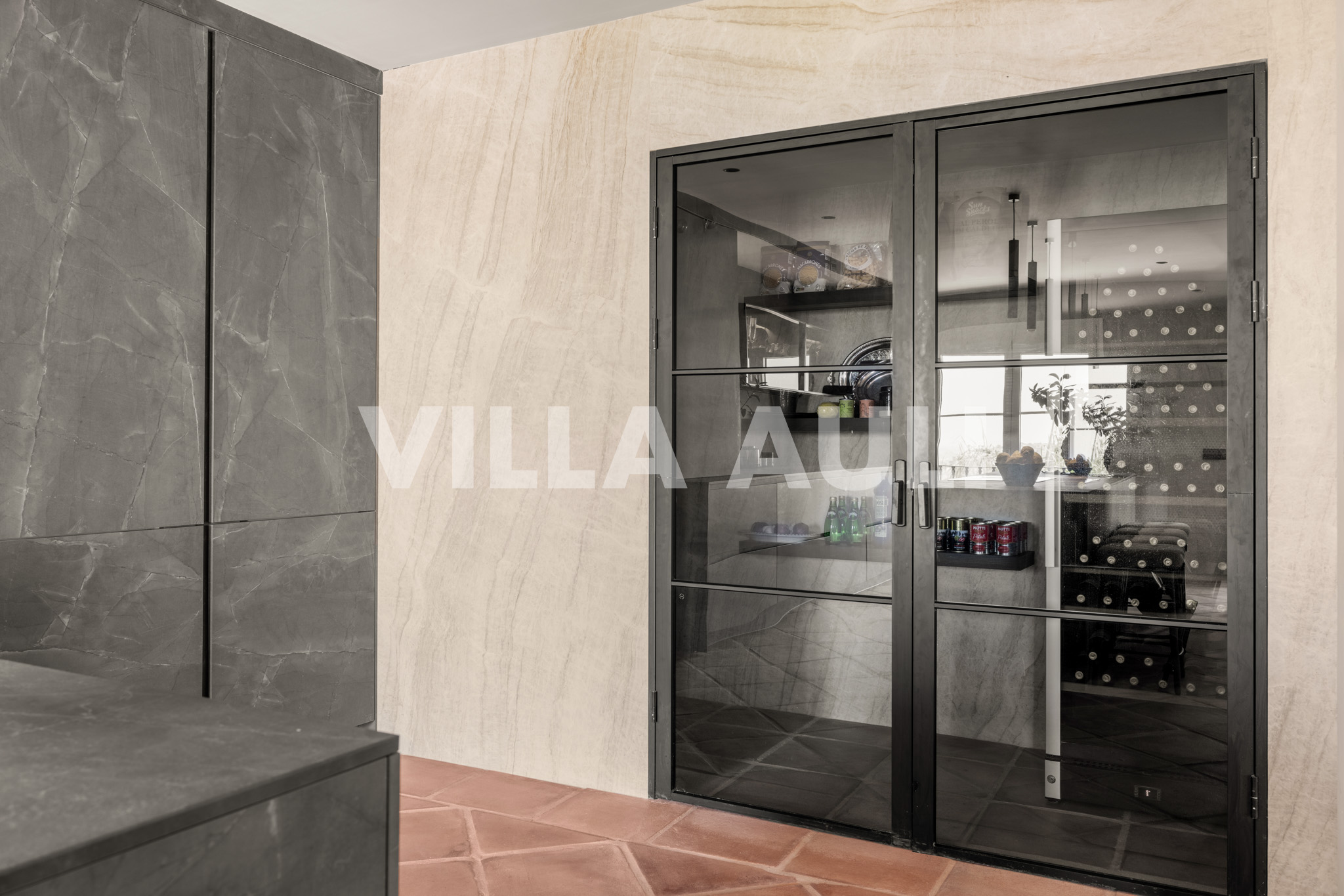 Villa Auli