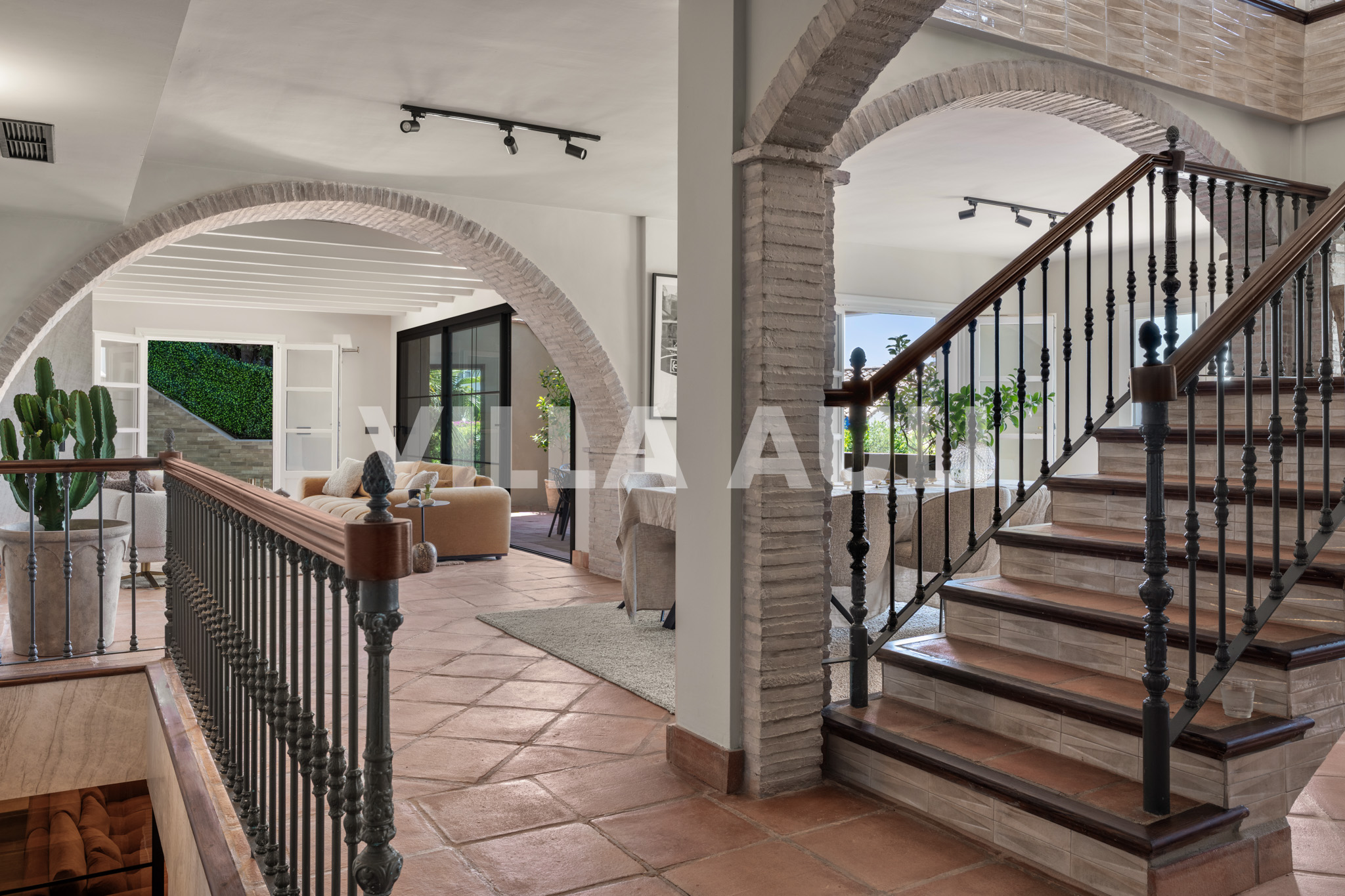 Villa Auli