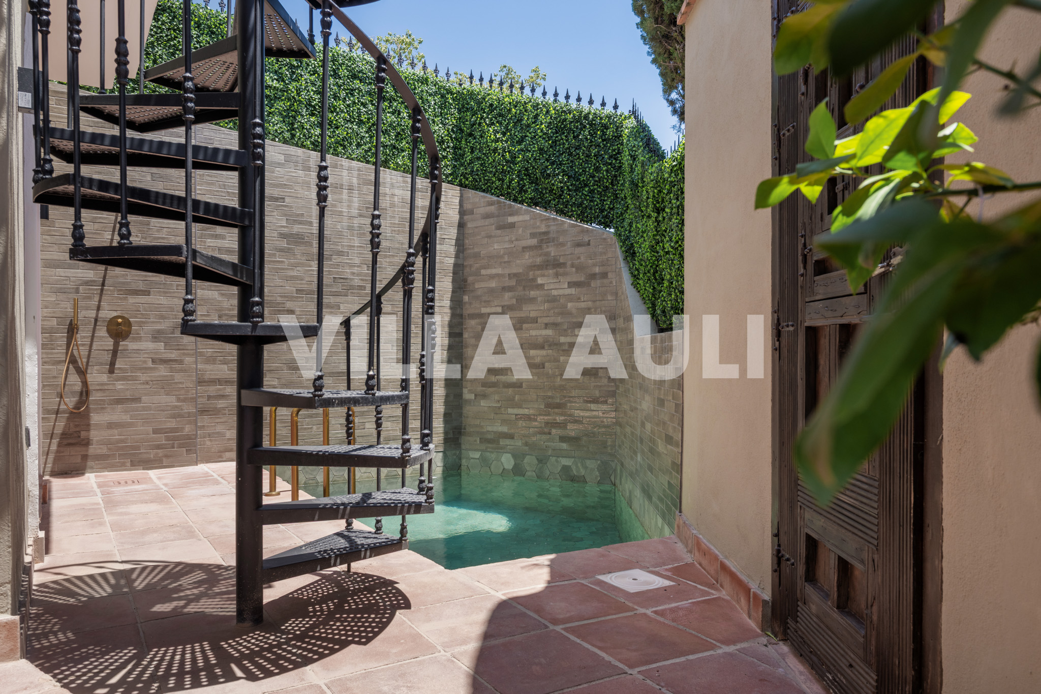 Villa Auli