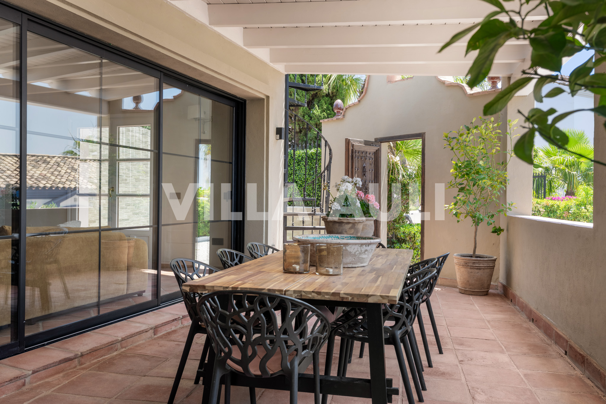 Villa Auli