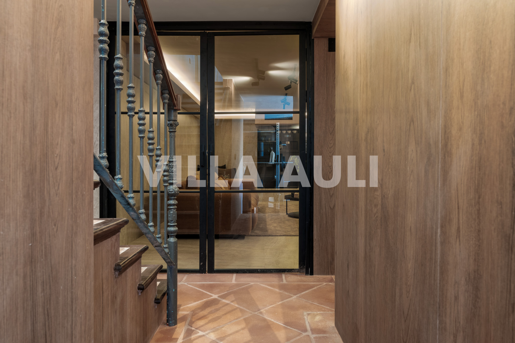 Villa Auli