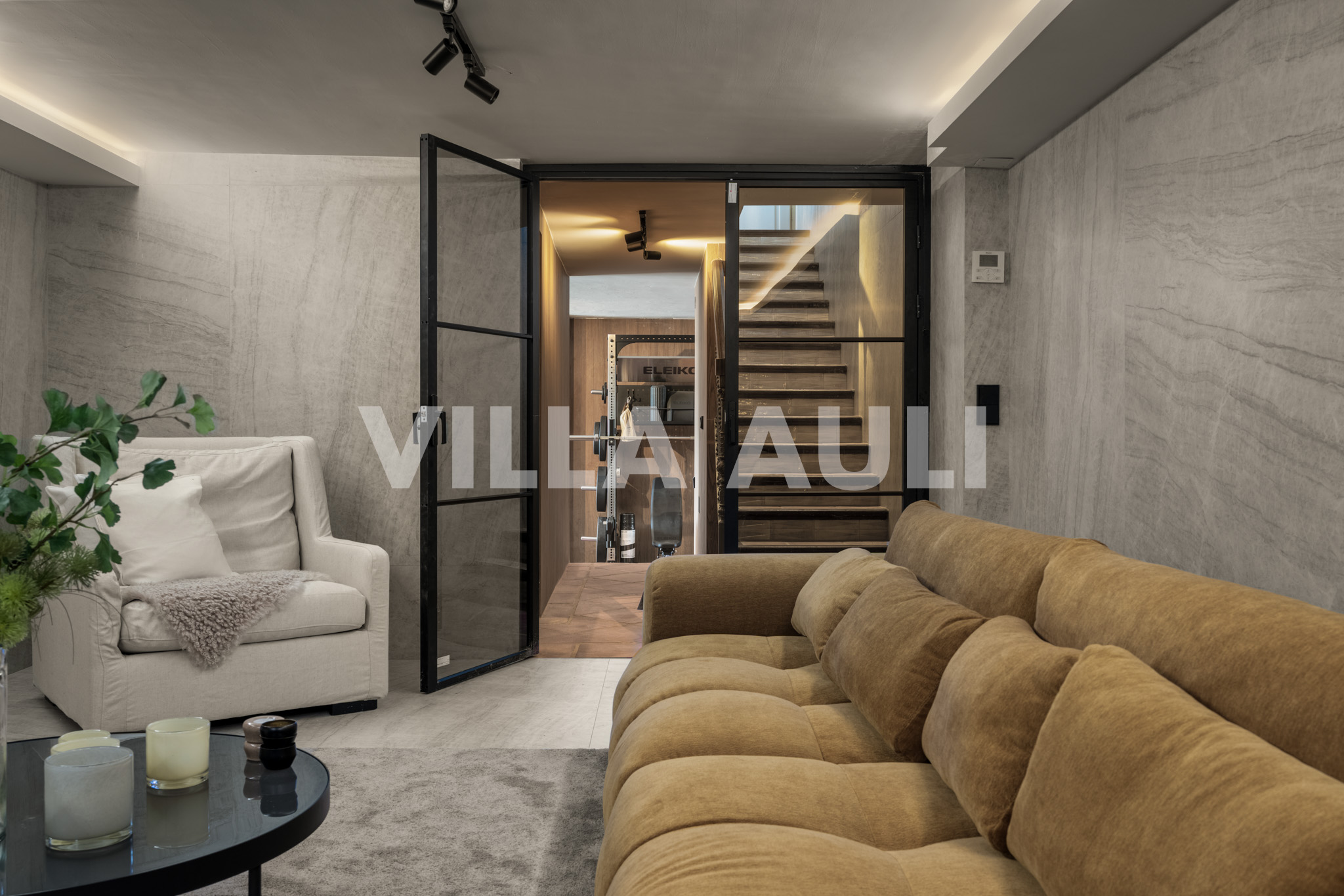 Villa Auli