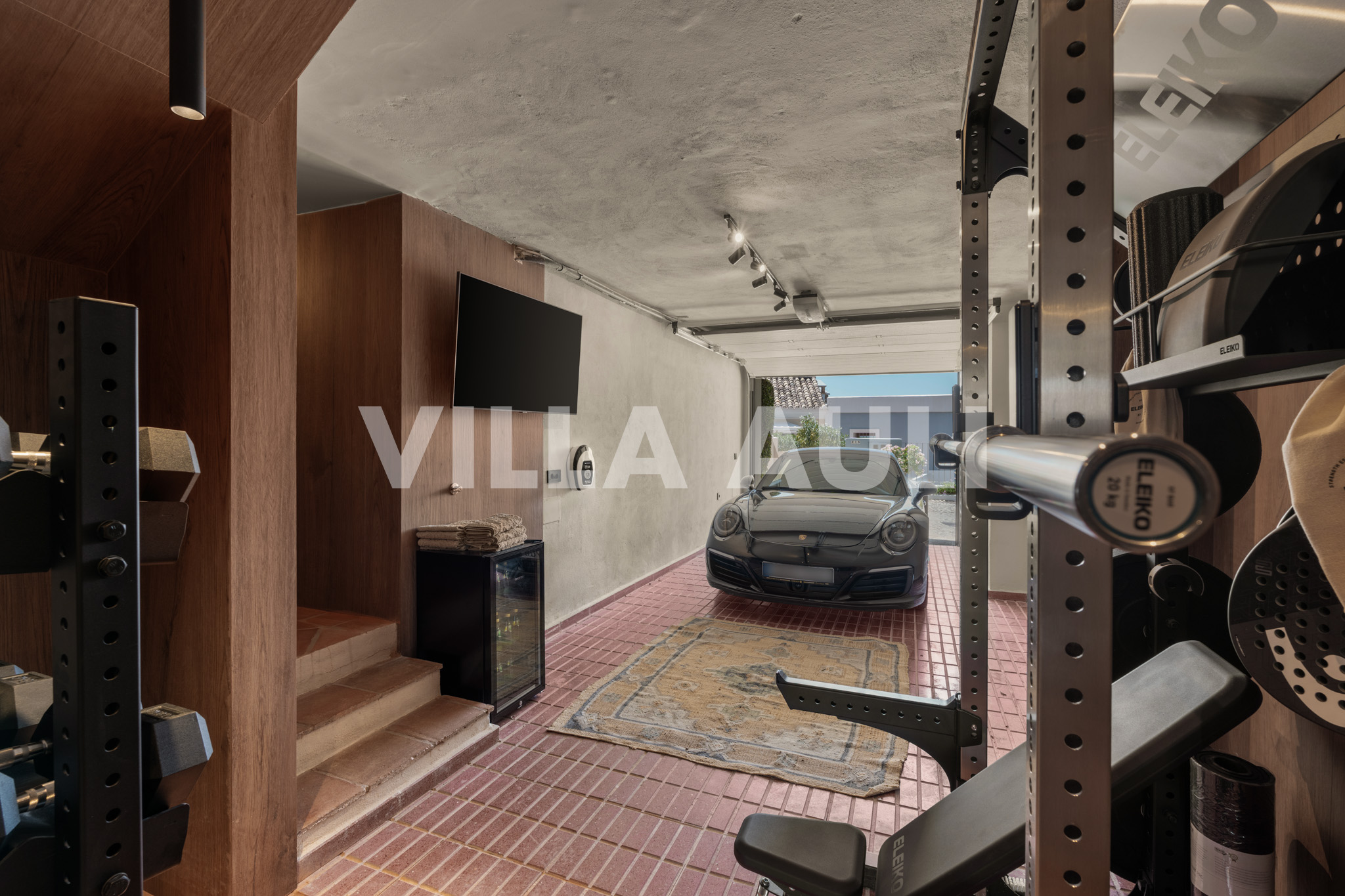 Villa Auli