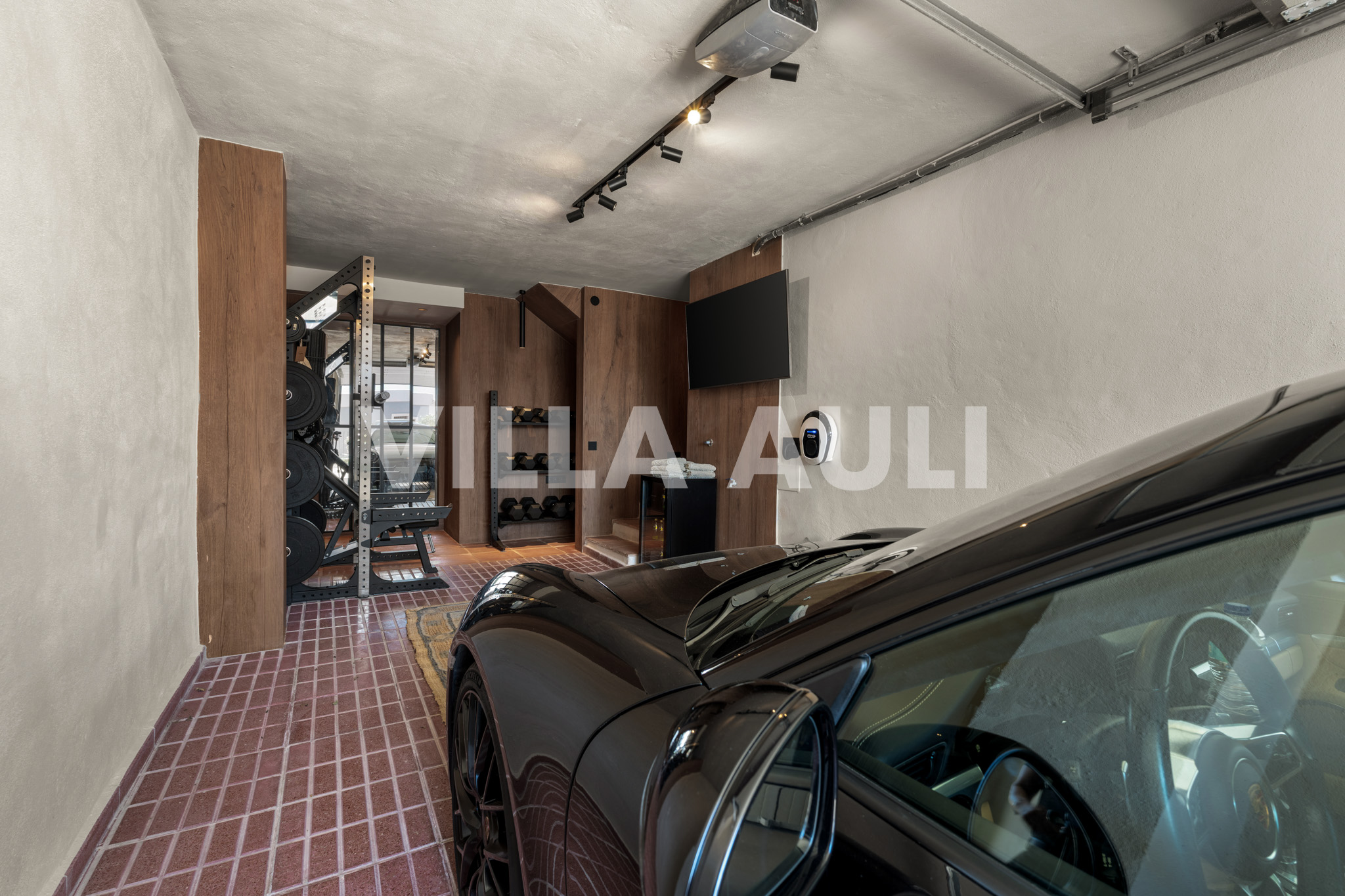 Villa Auli