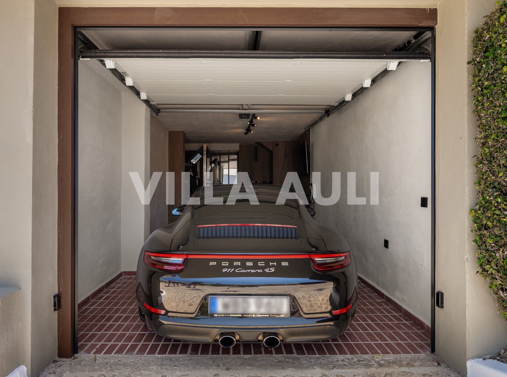 Villa Auli