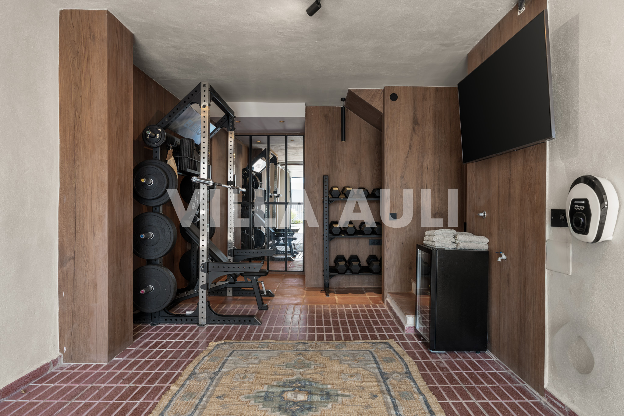 Villa Auli