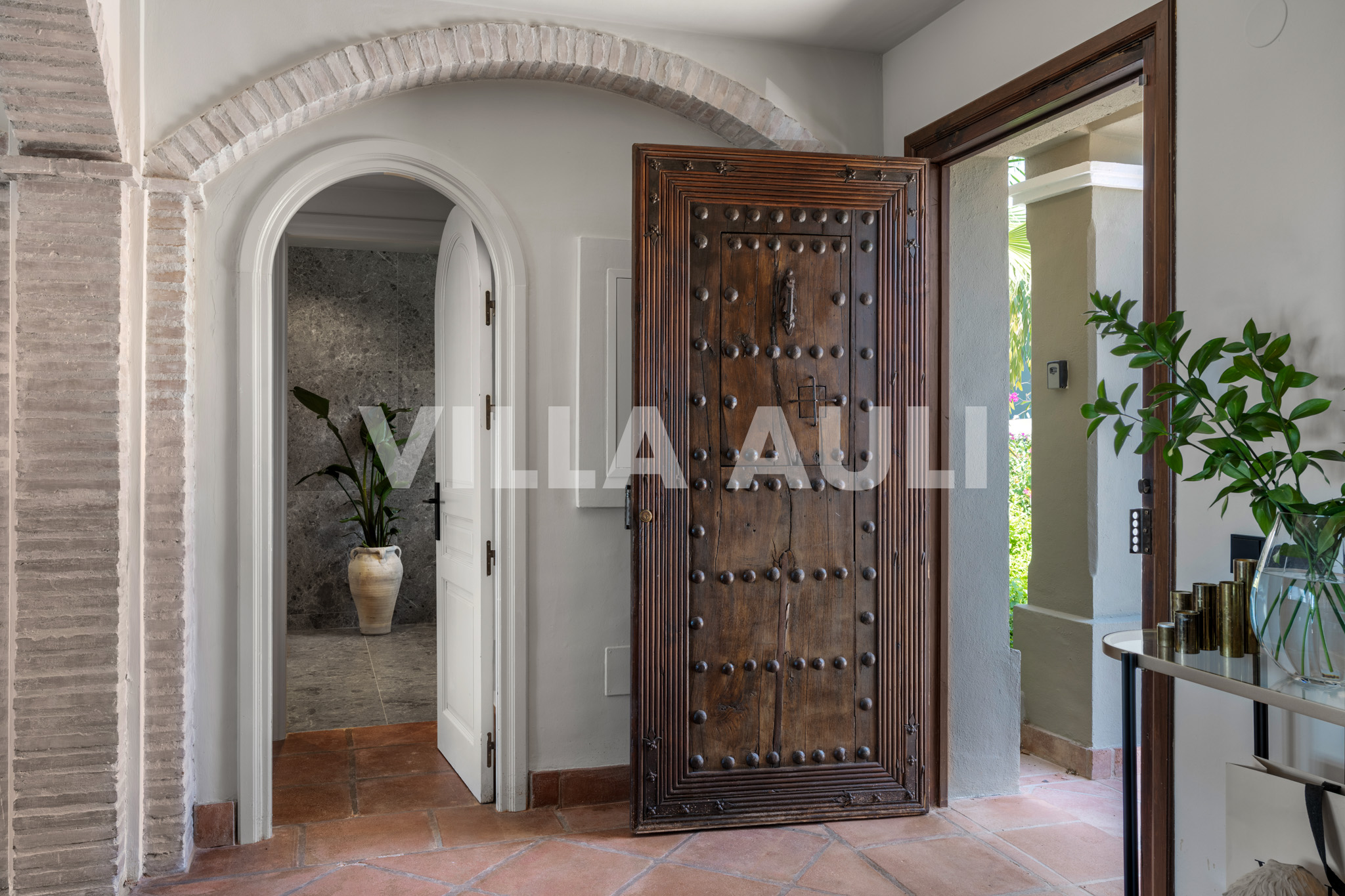 Villa Auli