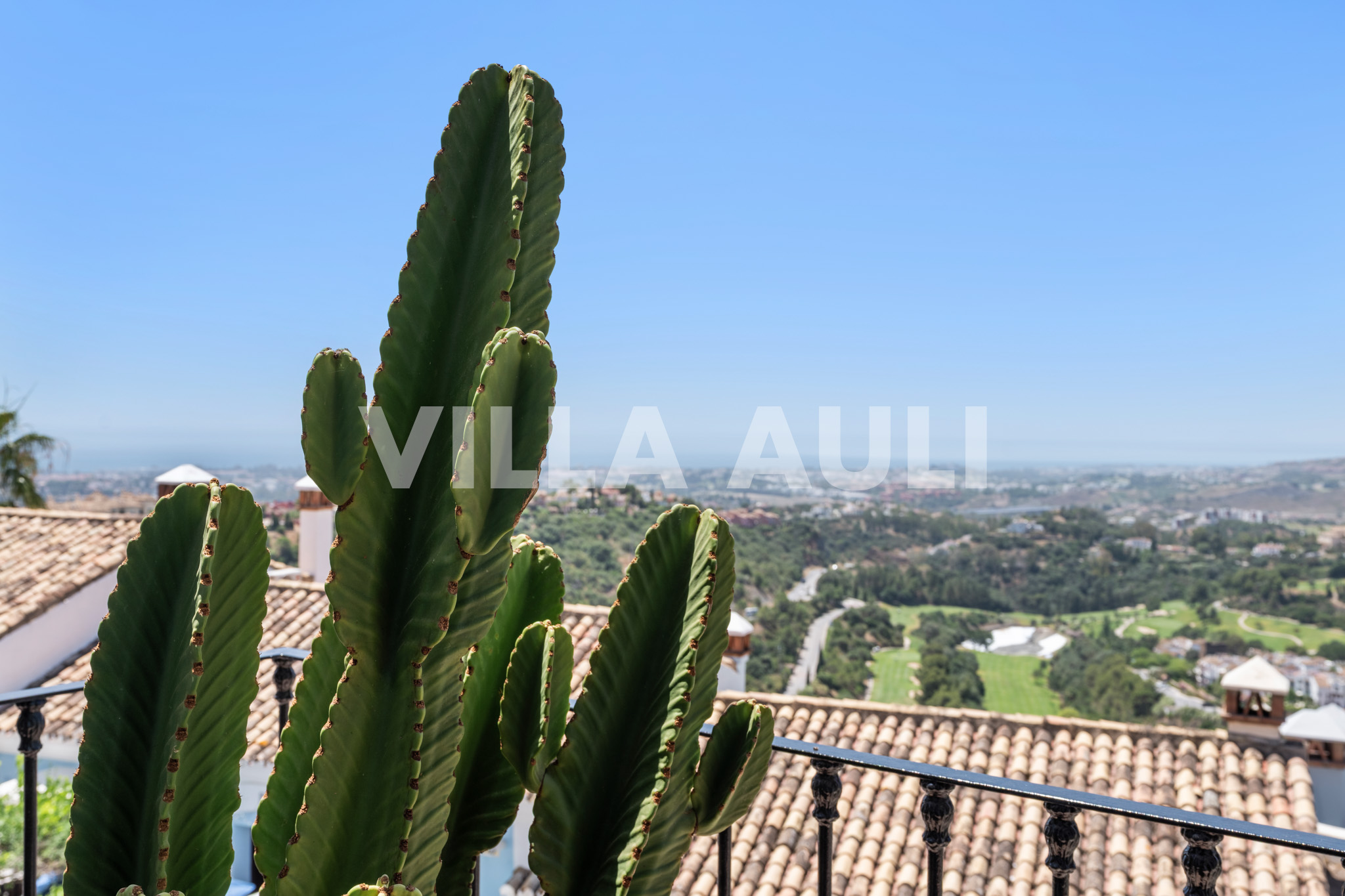 Villa Auli