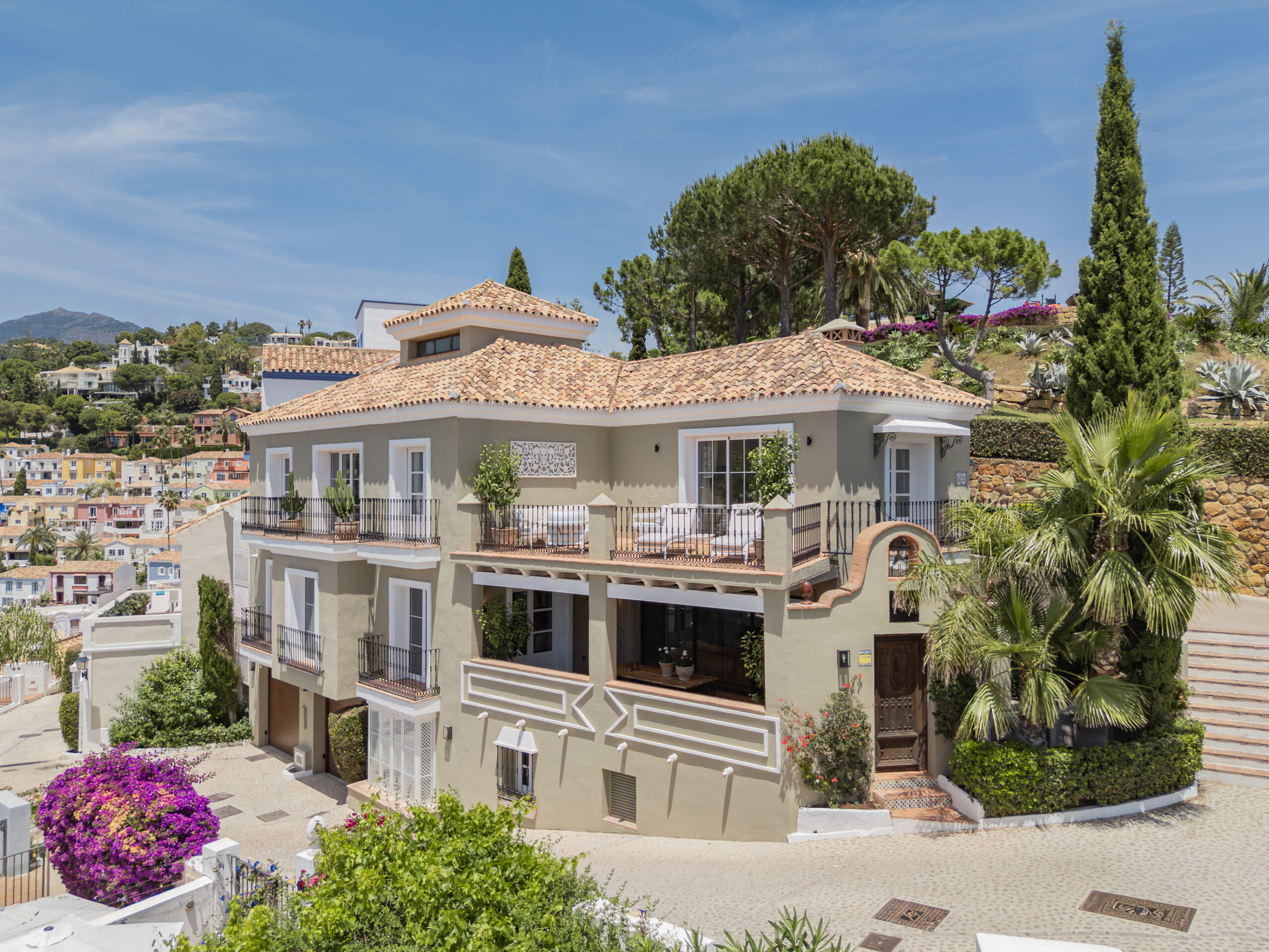 Villa Auli