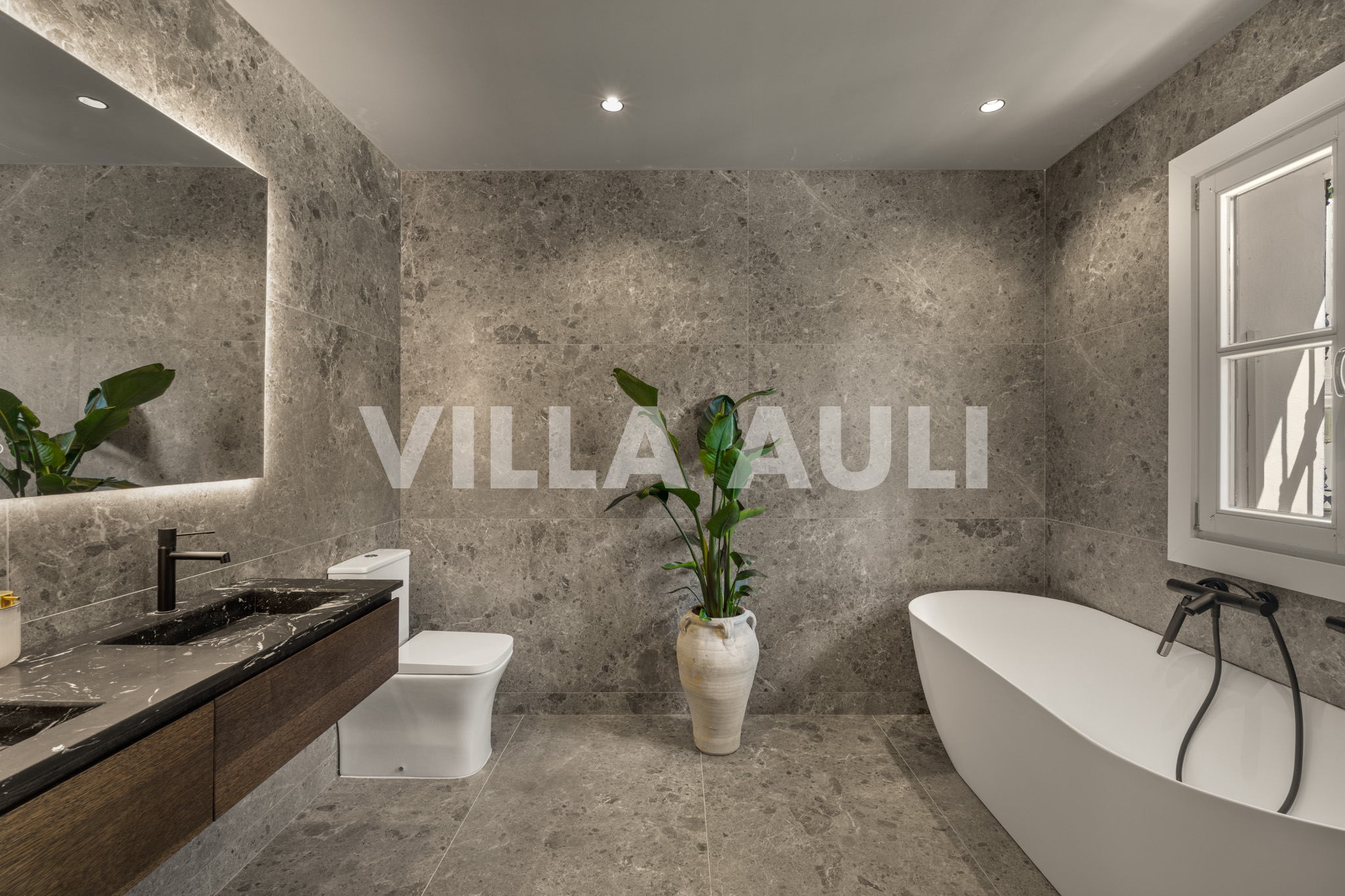 Villa Auli