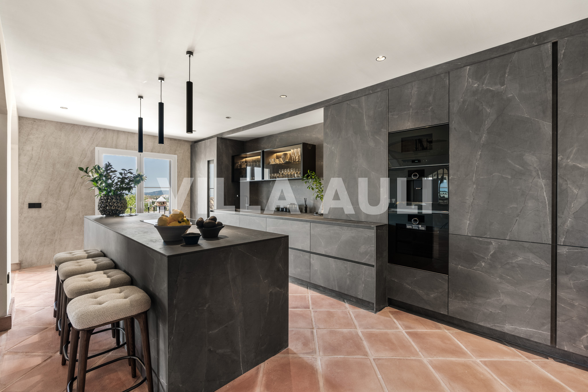 Villa Auli