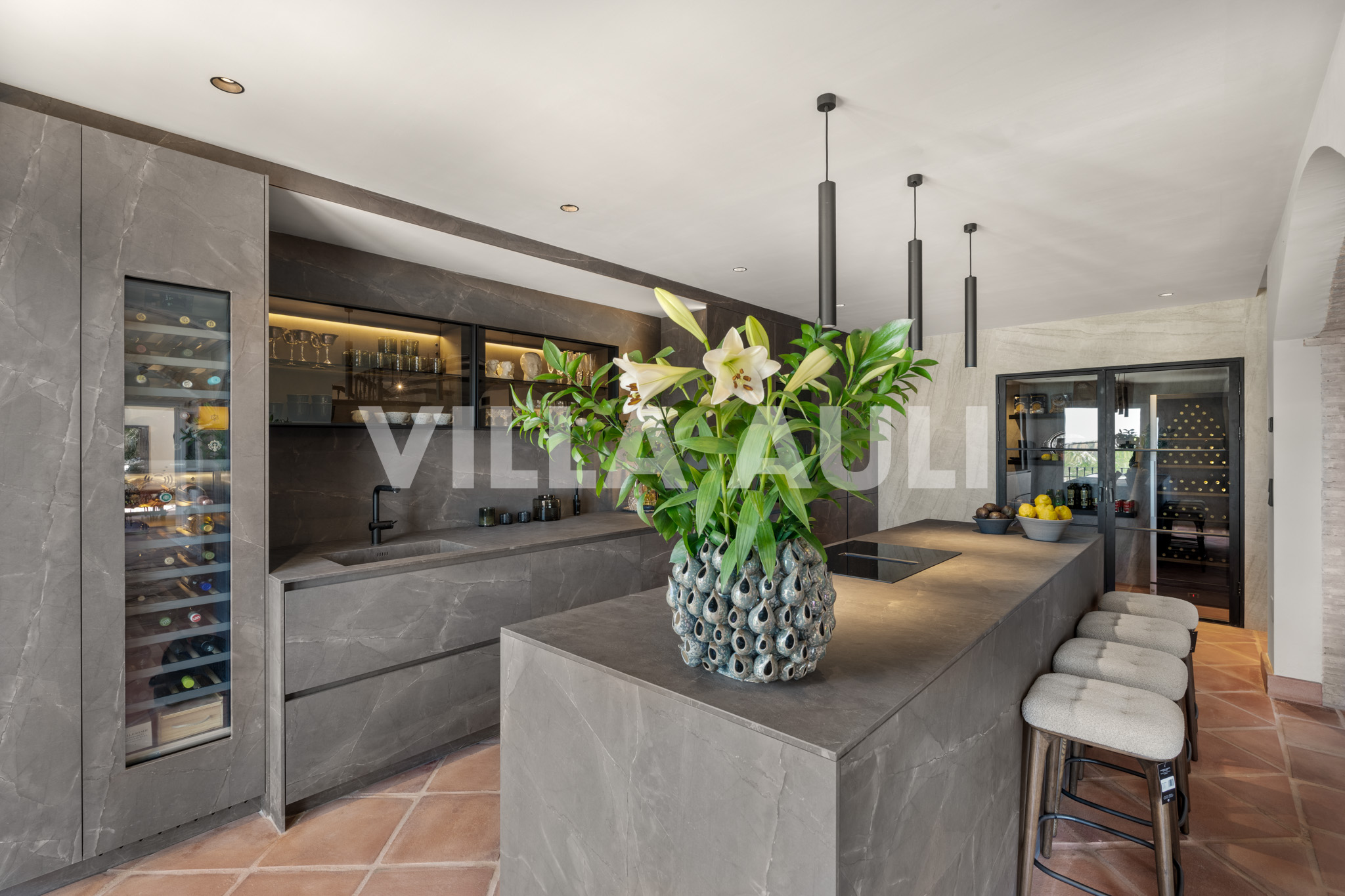 Villa Auli