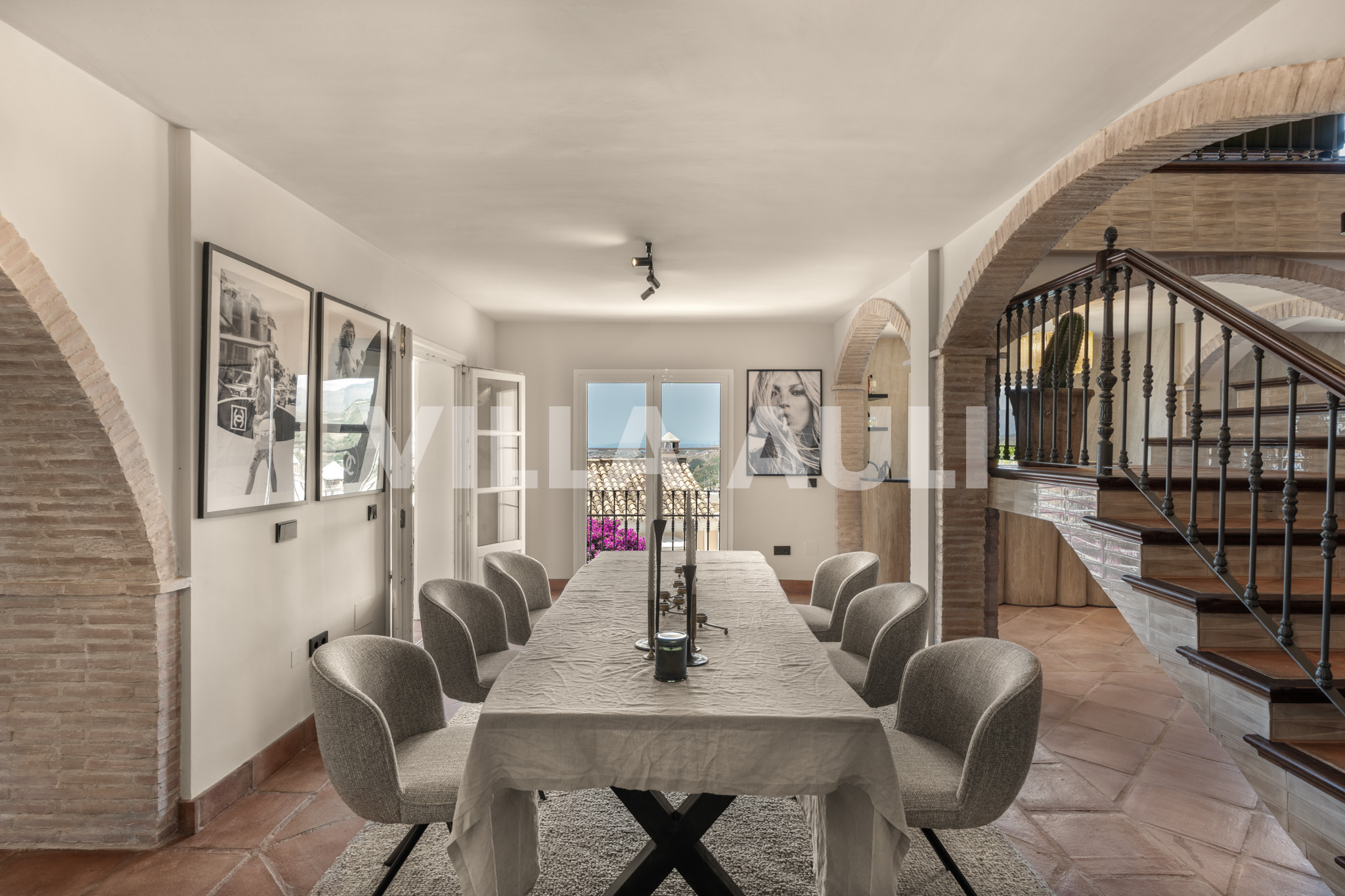 Villa Auli