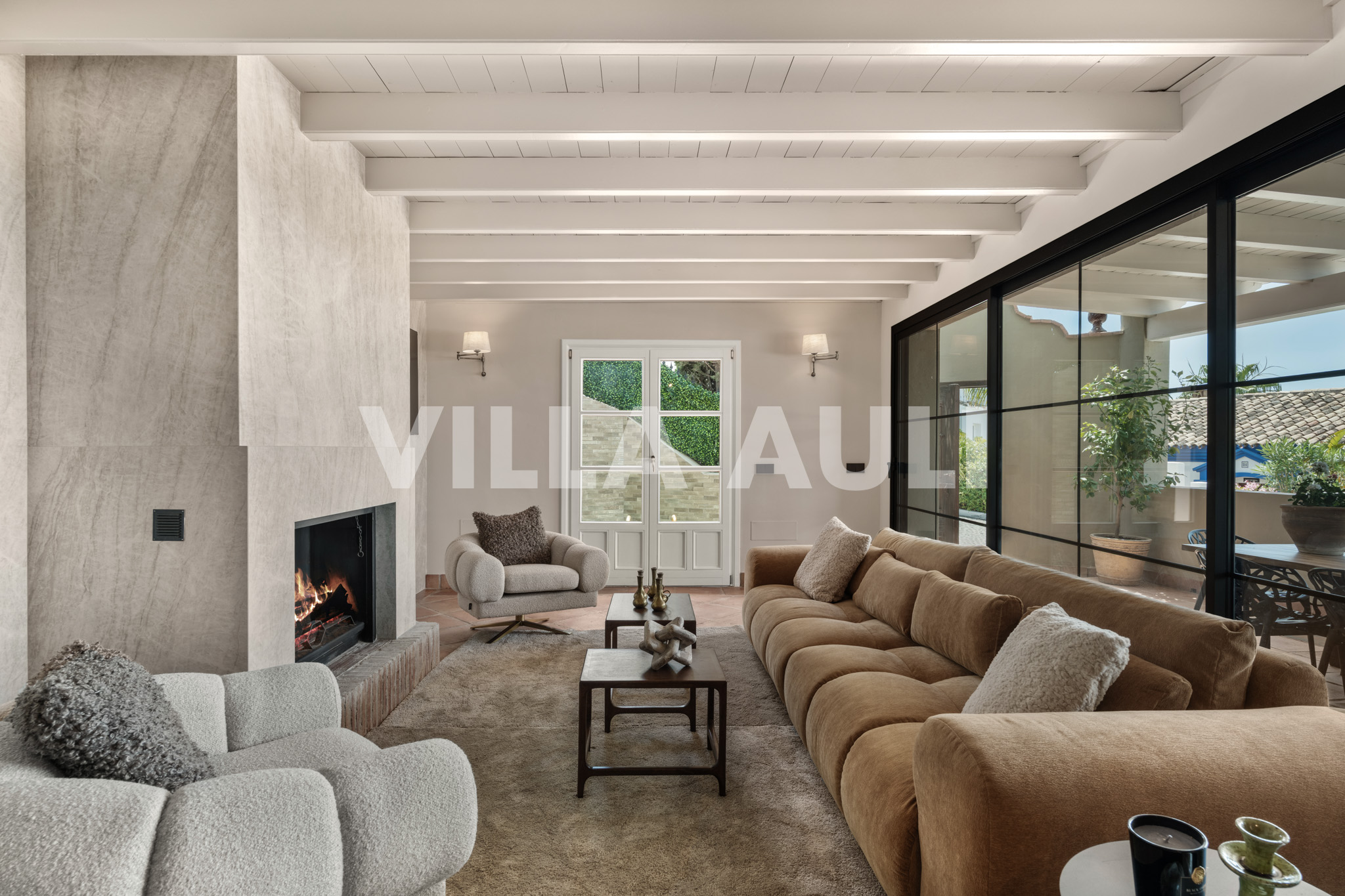Villa Auli