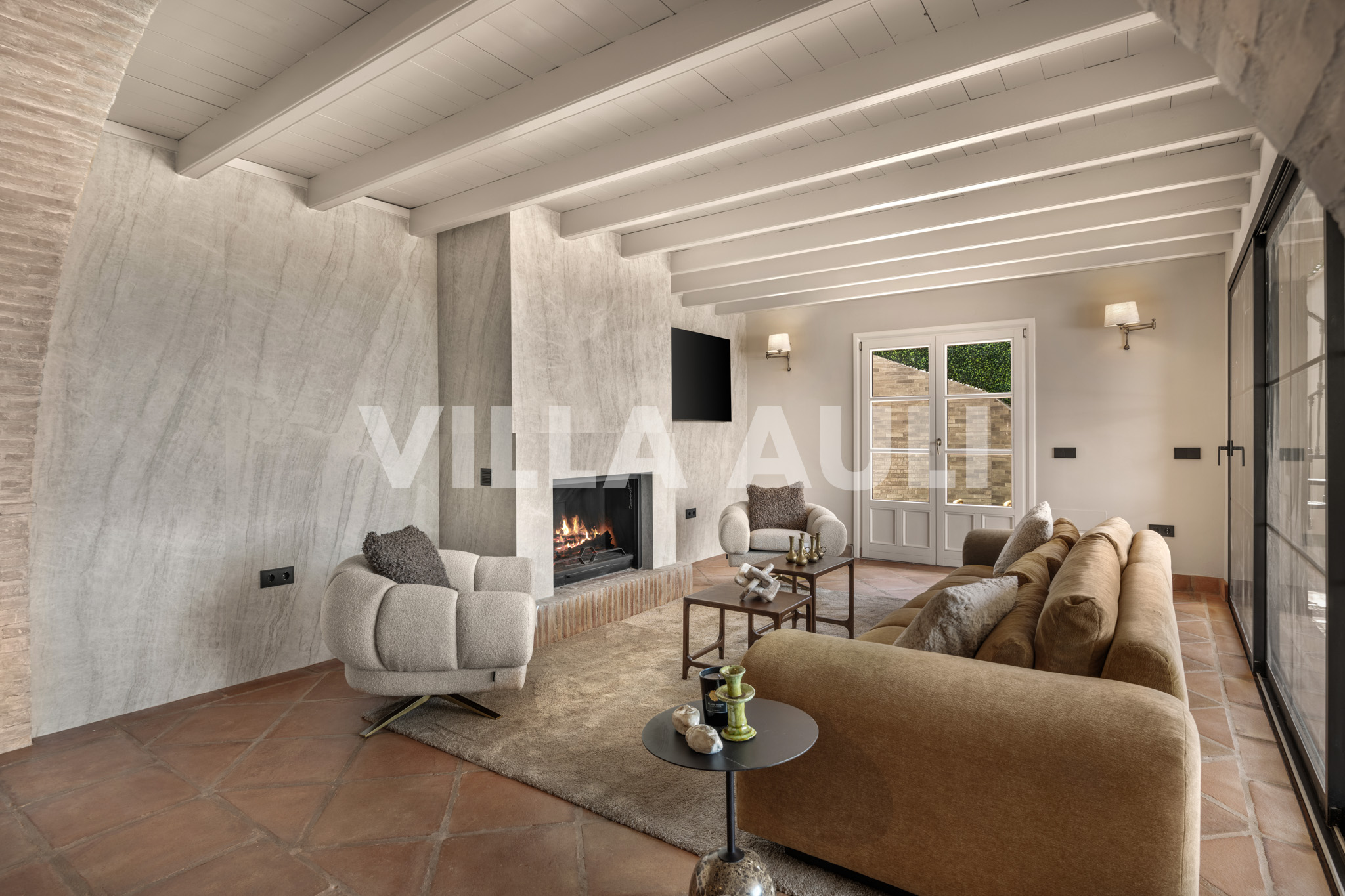 Villa Auli
