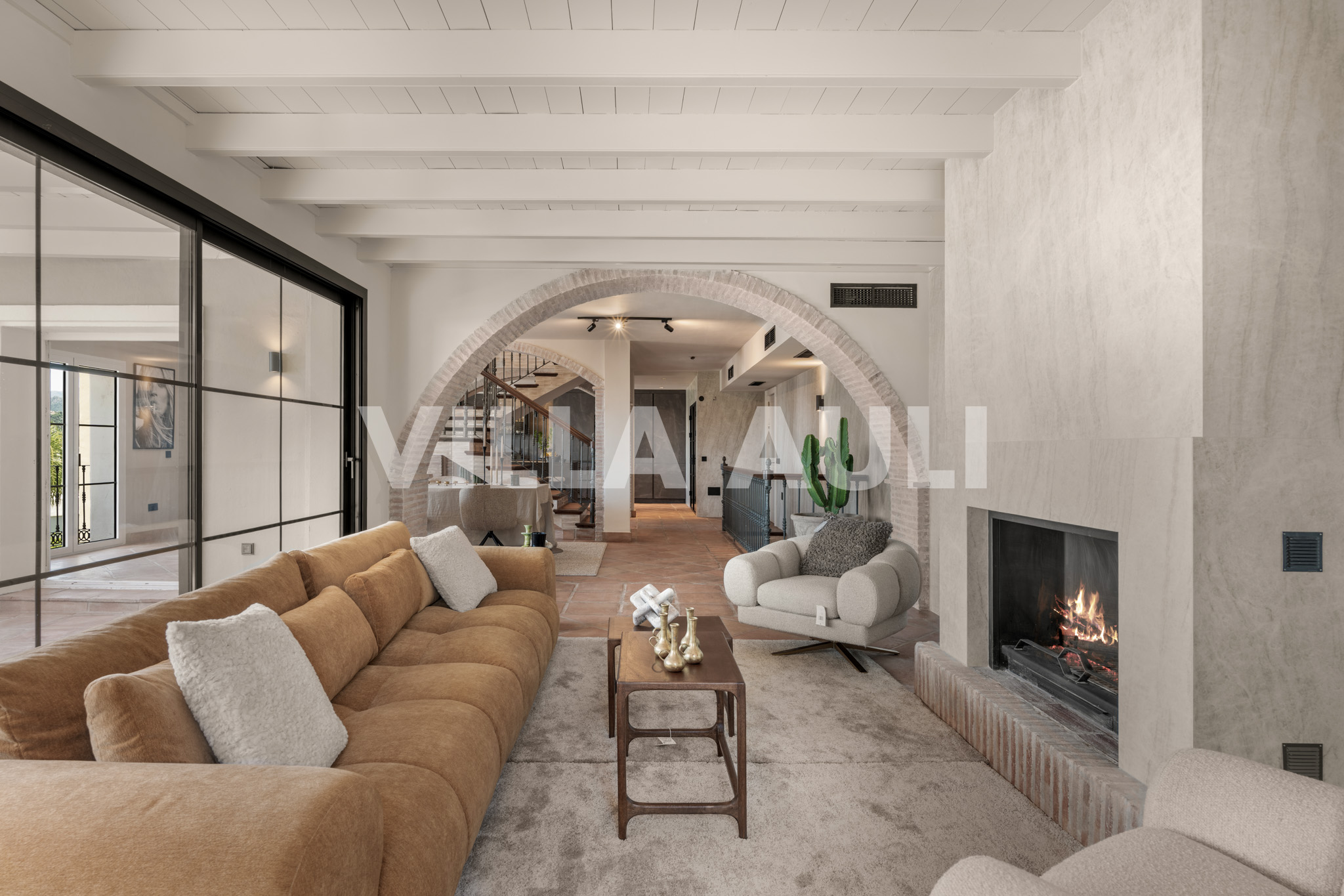 Villa Auli