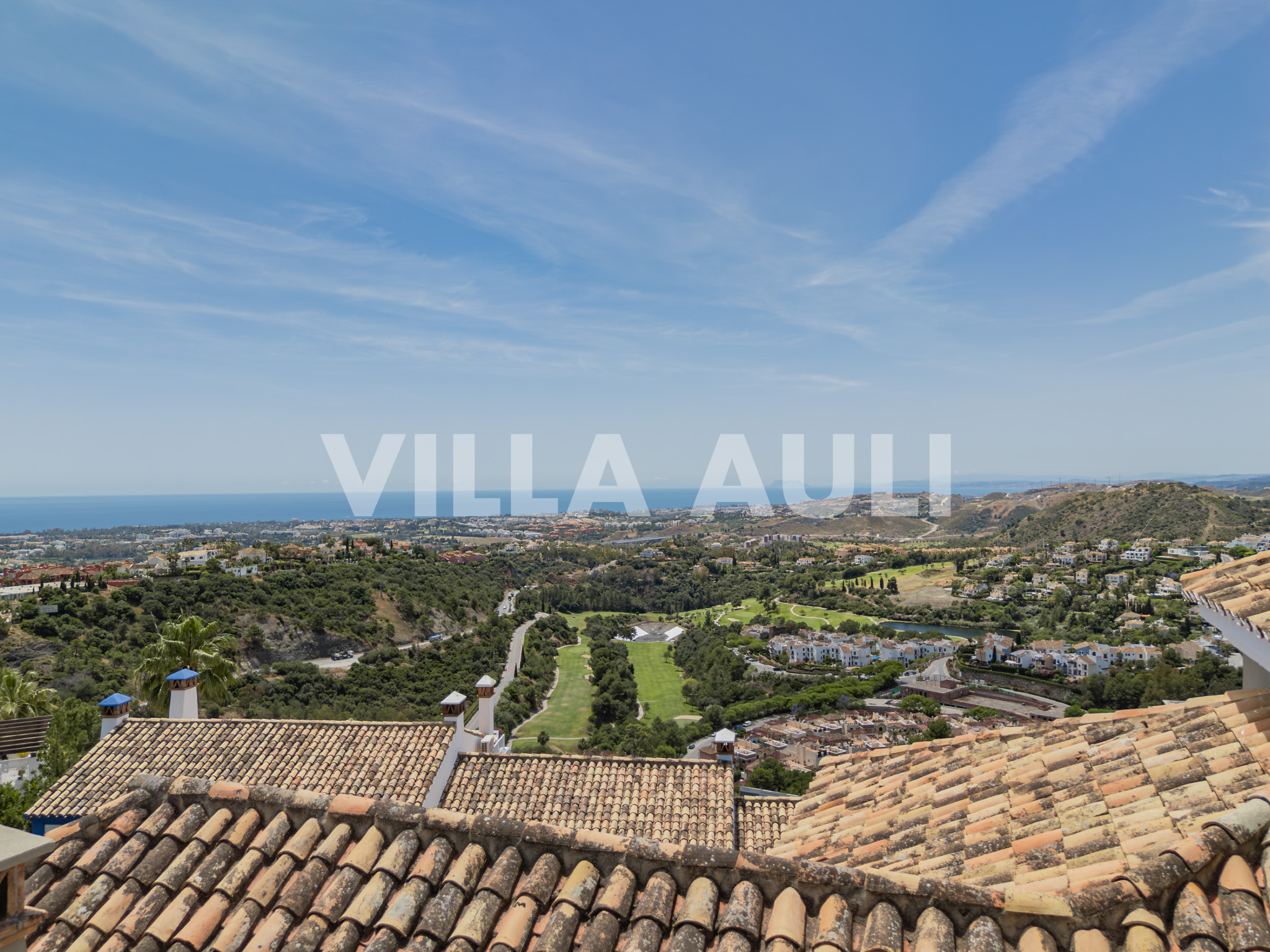 Villa Auli