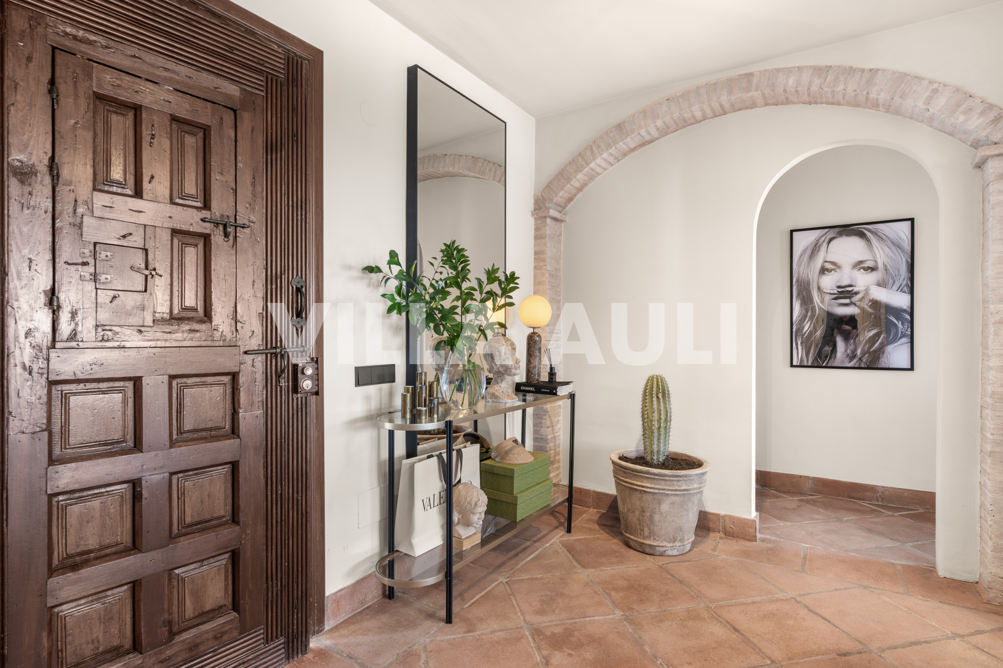 Villa Auli