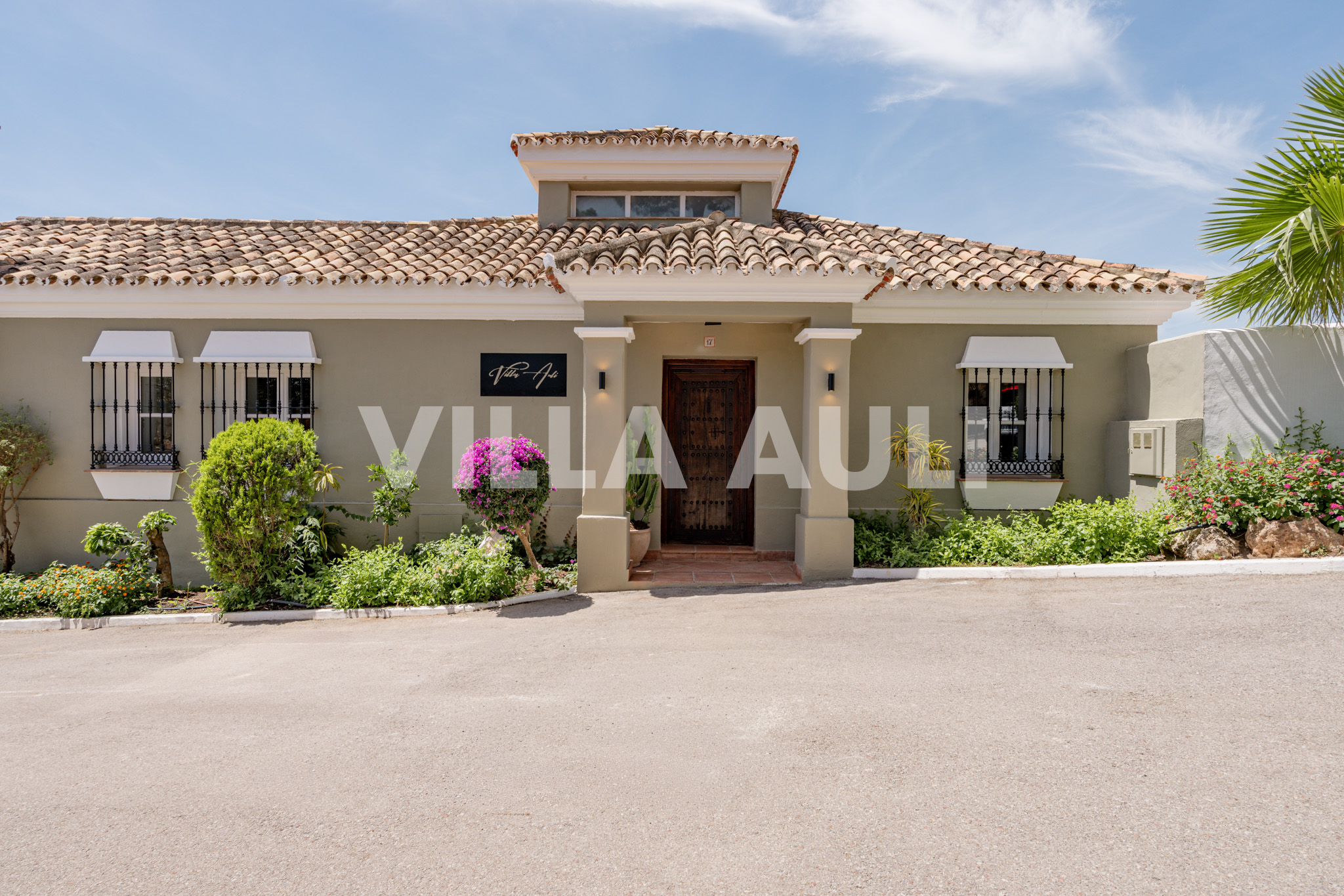Villa Auli