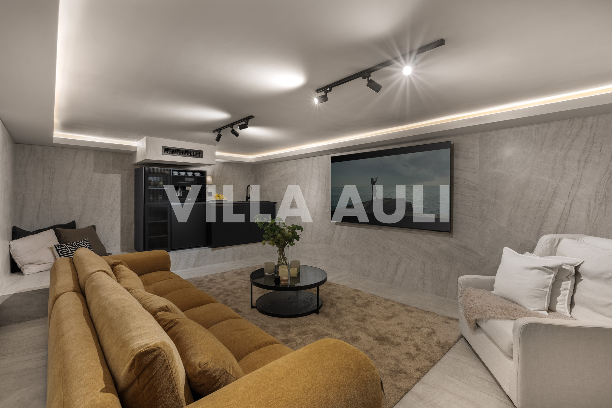 Villa Auli
